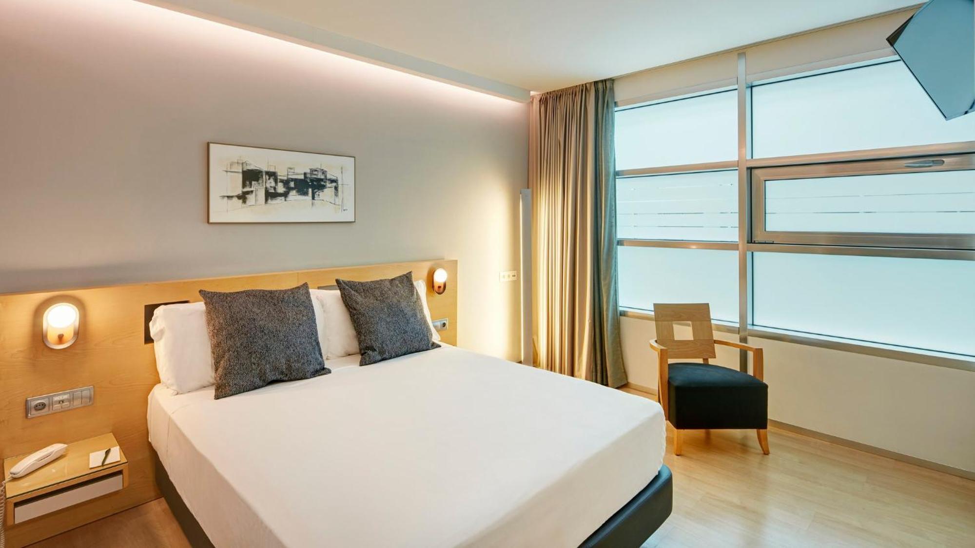 Basic Double Room