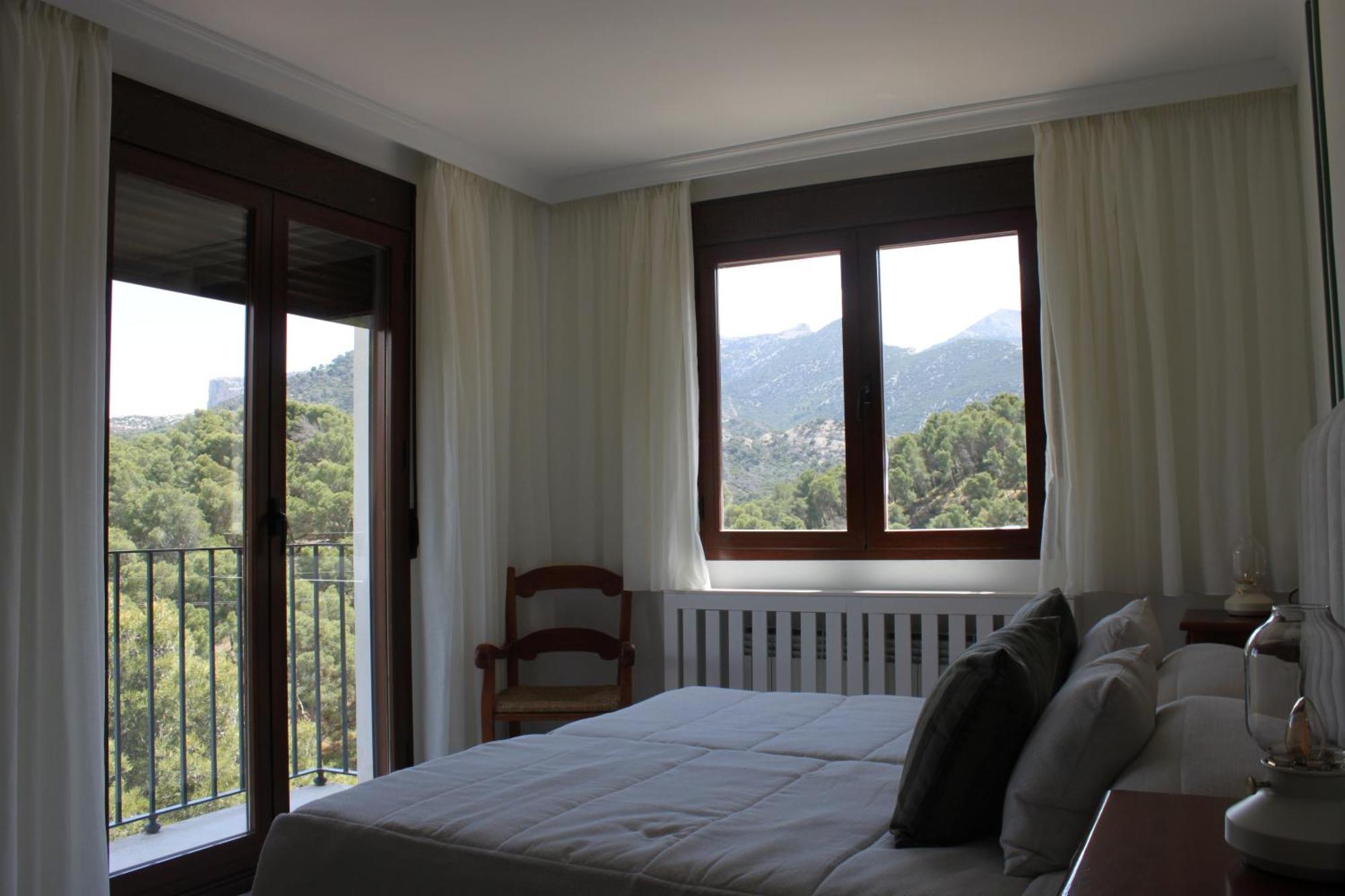 Double Room Mountain Views