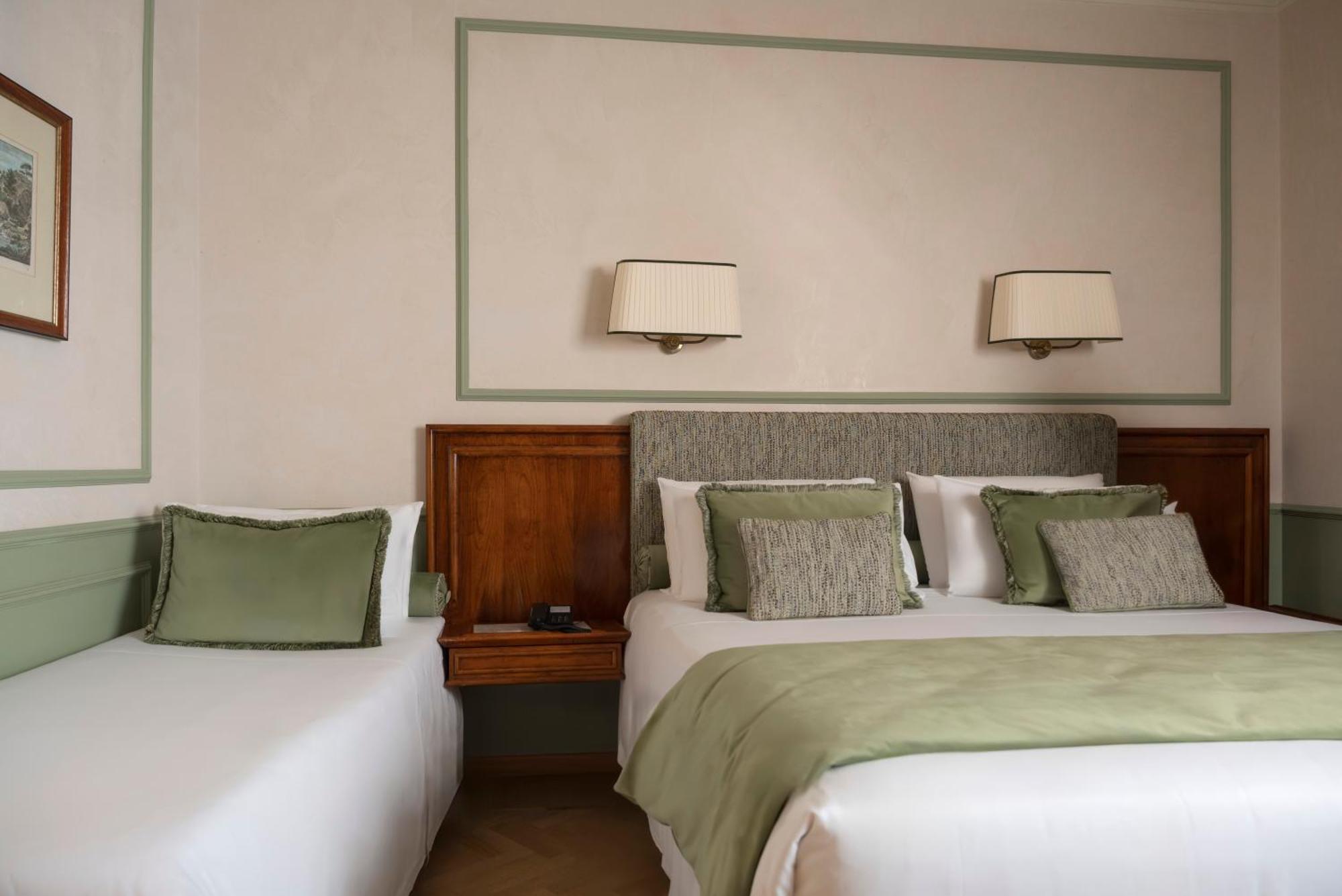 Comfort Triple Room