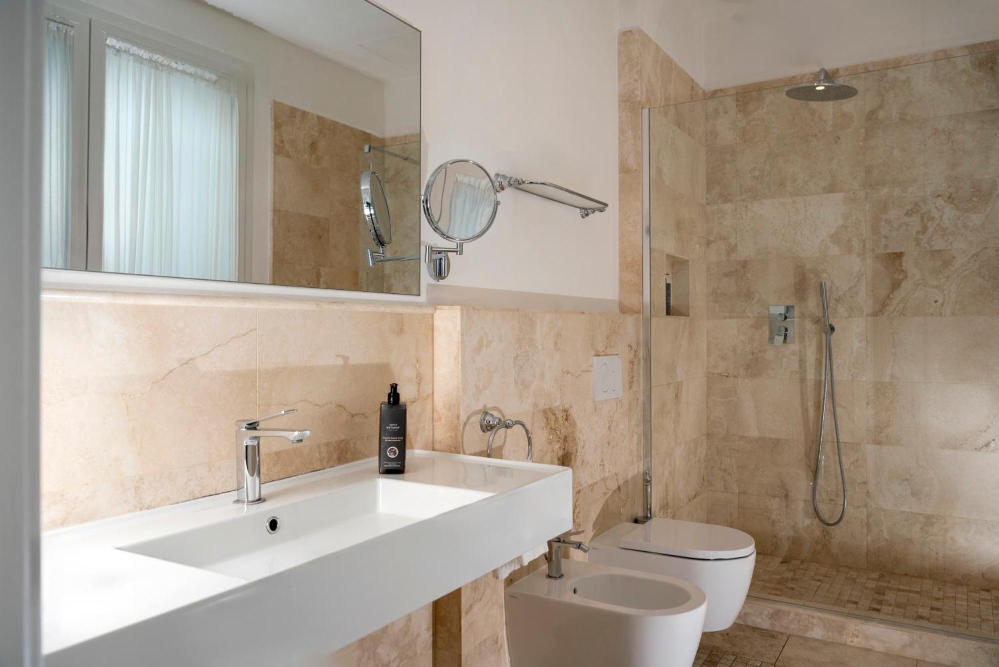 Junior Suite Sauna