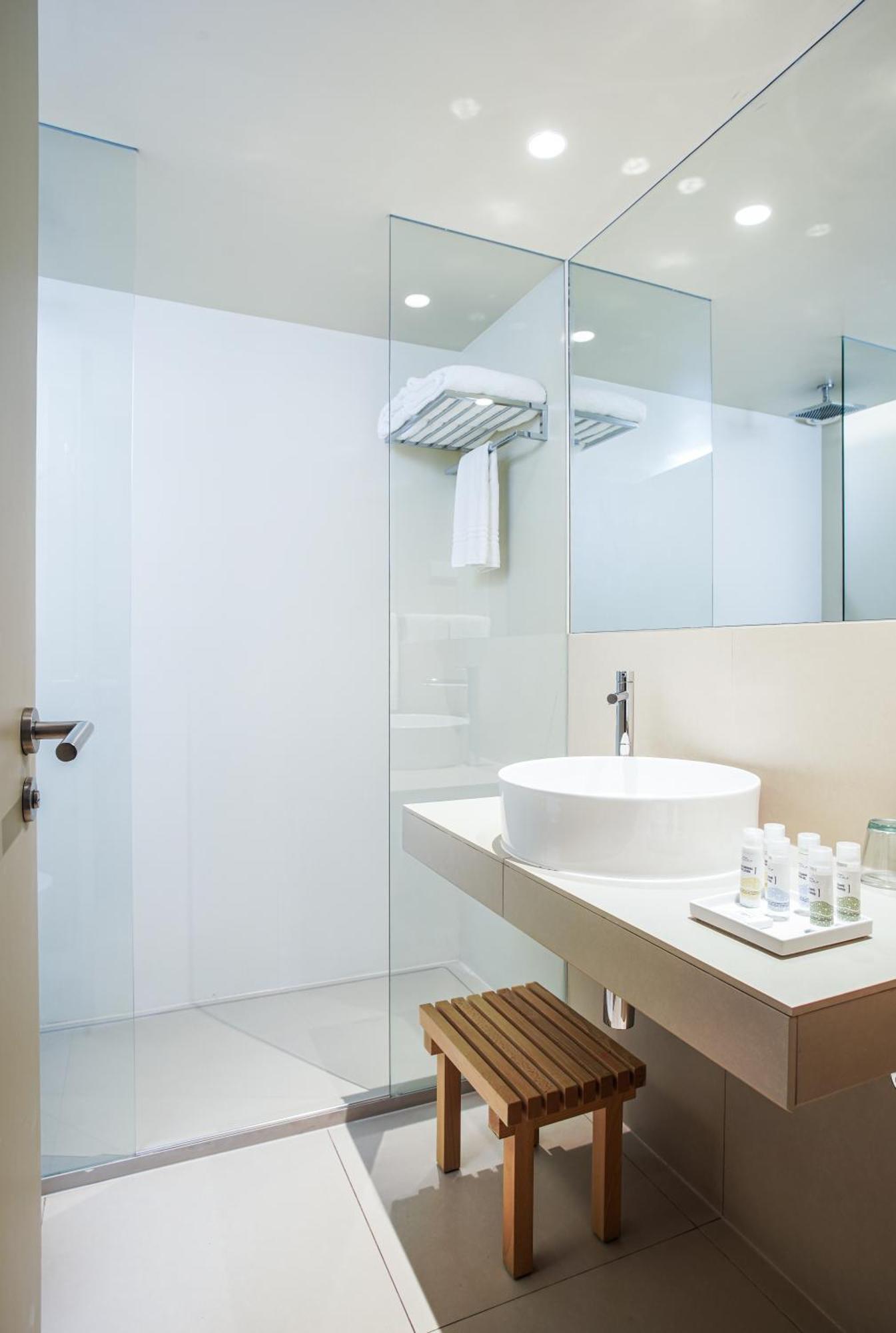 Superior Double or Twin Room Terrace