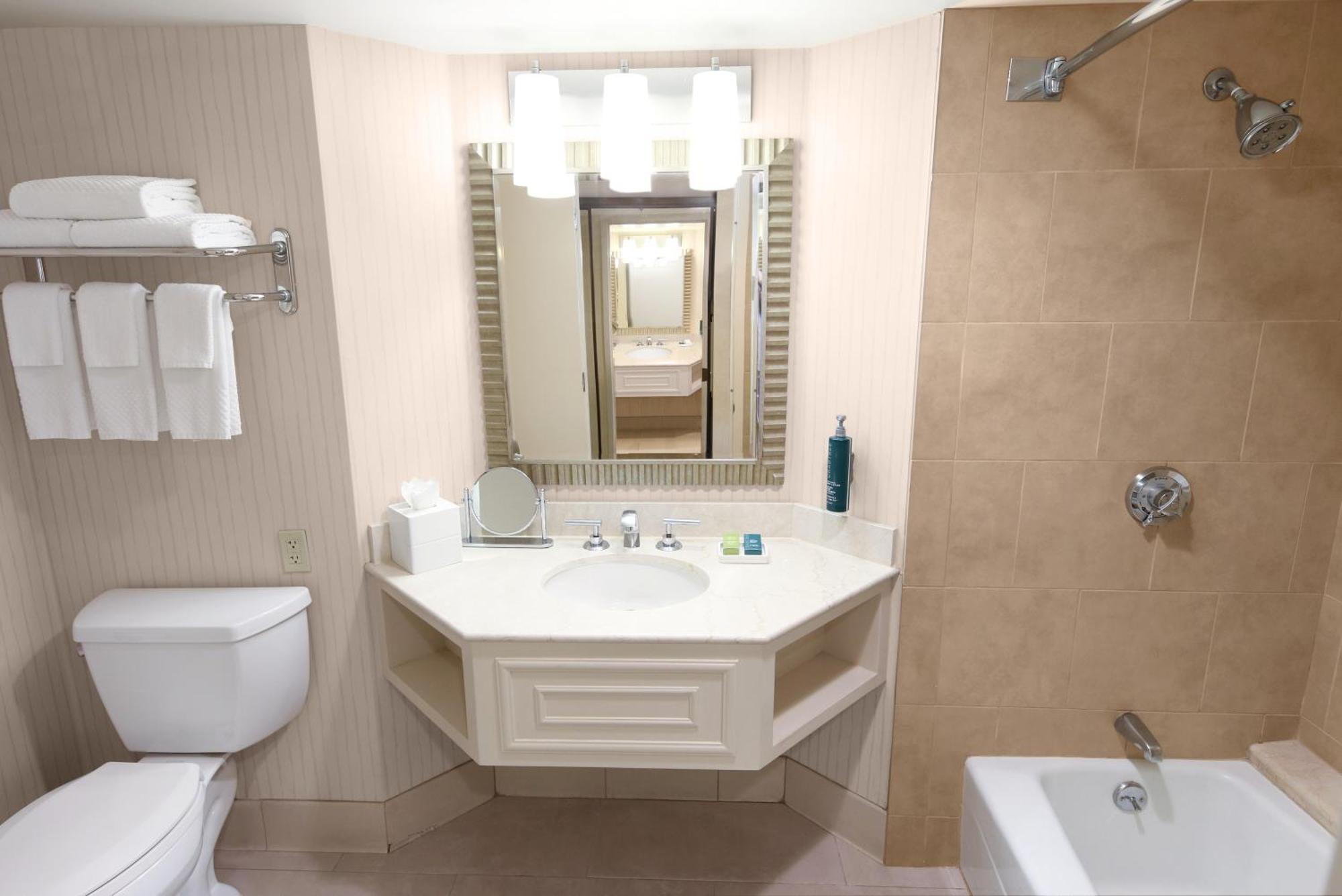 Deluxe Double Room Two Double Beds High Floor