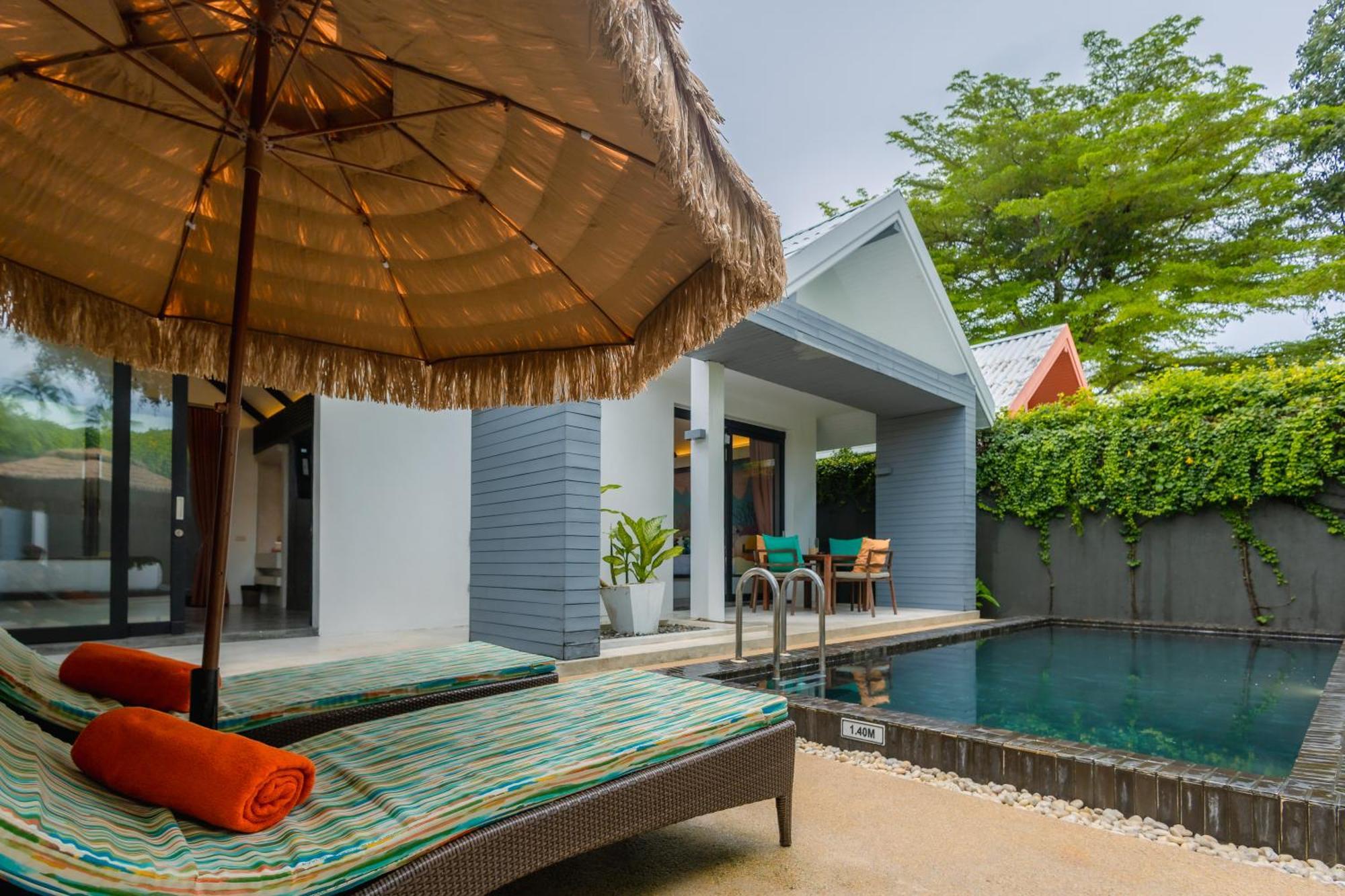 Villa Familiale avec Piscine