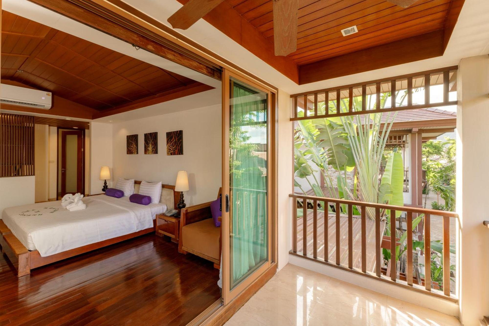 Deluxe Double or Twin Room