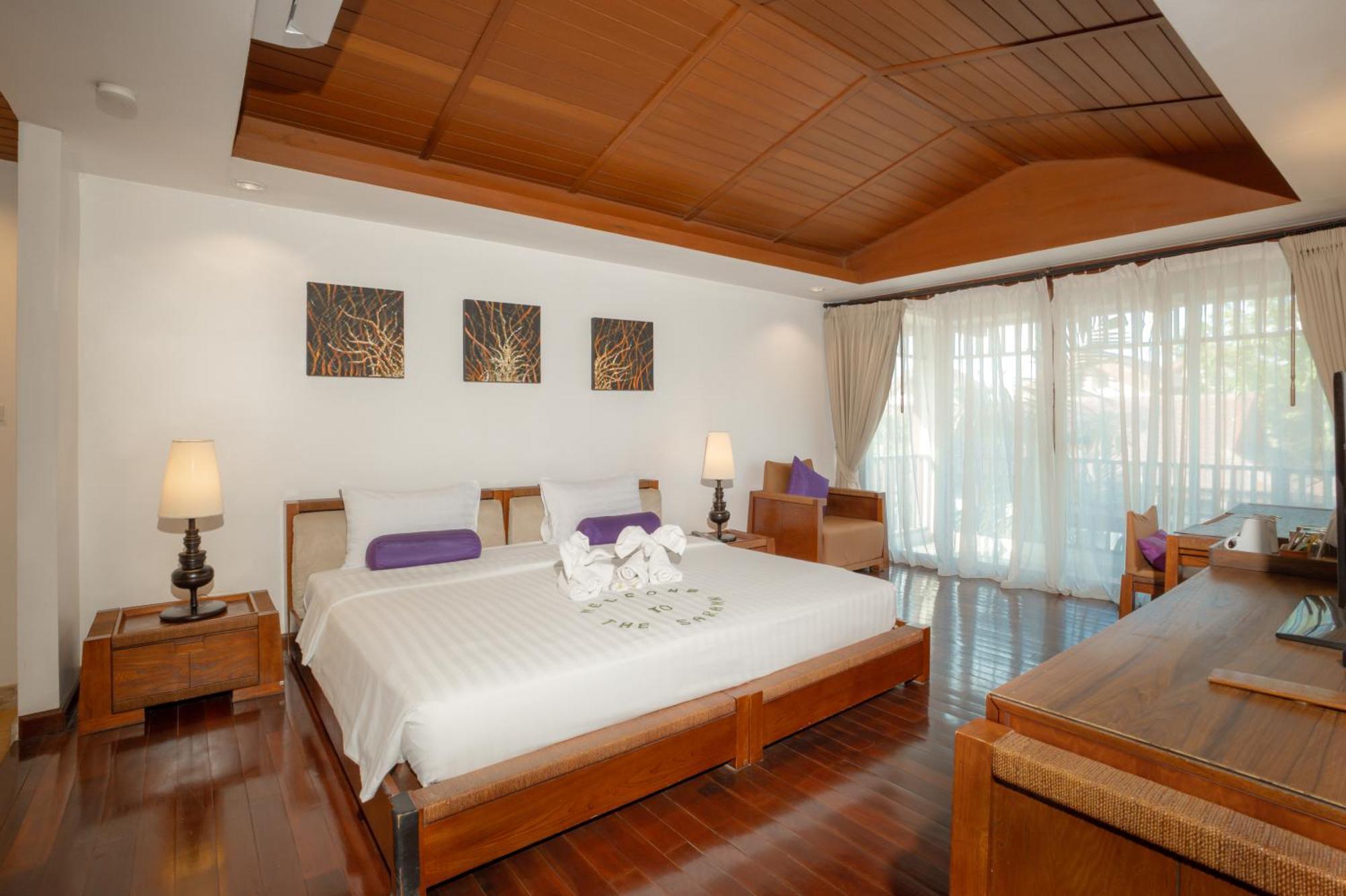Deluxe Double or Twin Room
