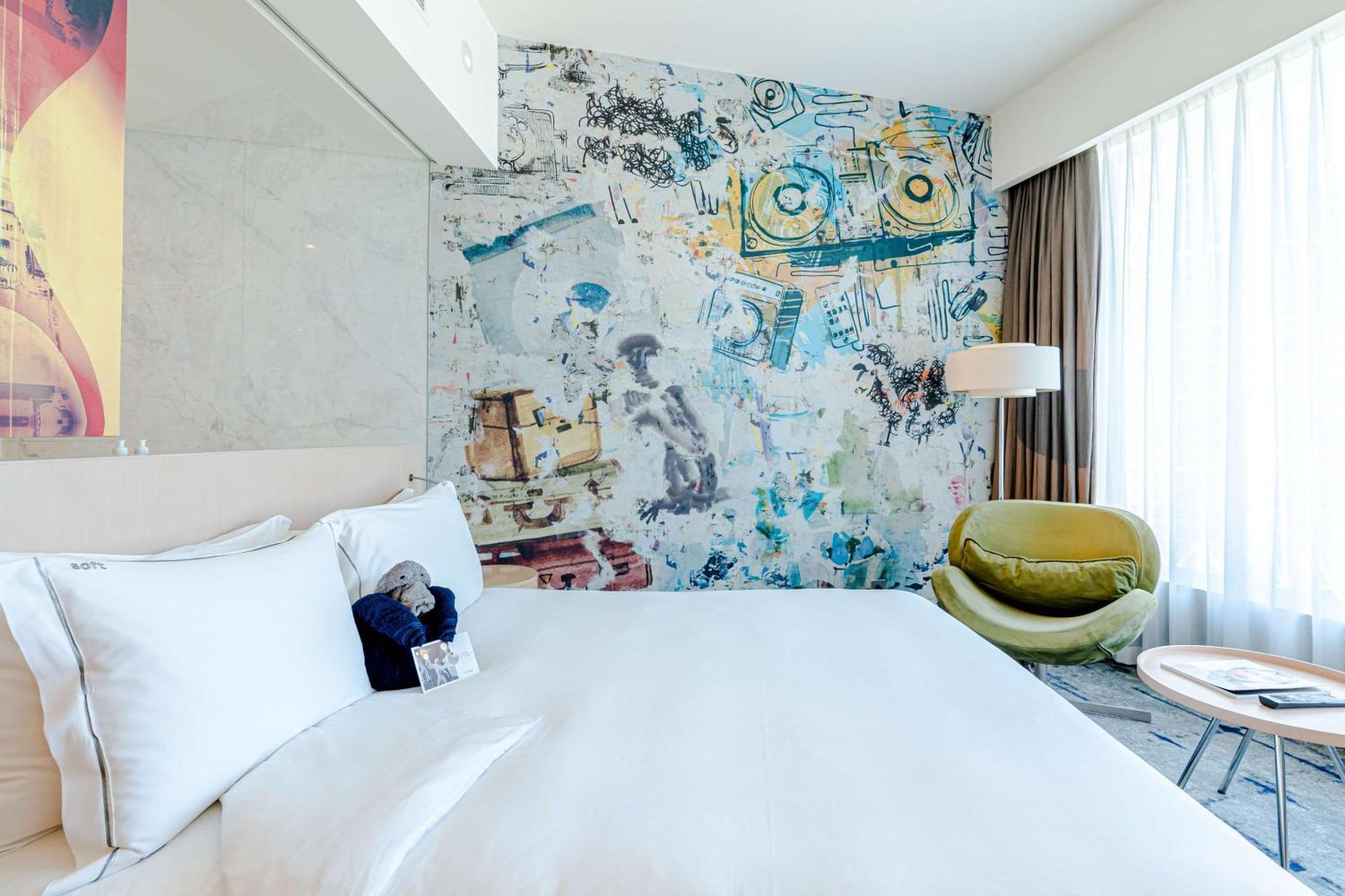 Chambre Standard Hip City
