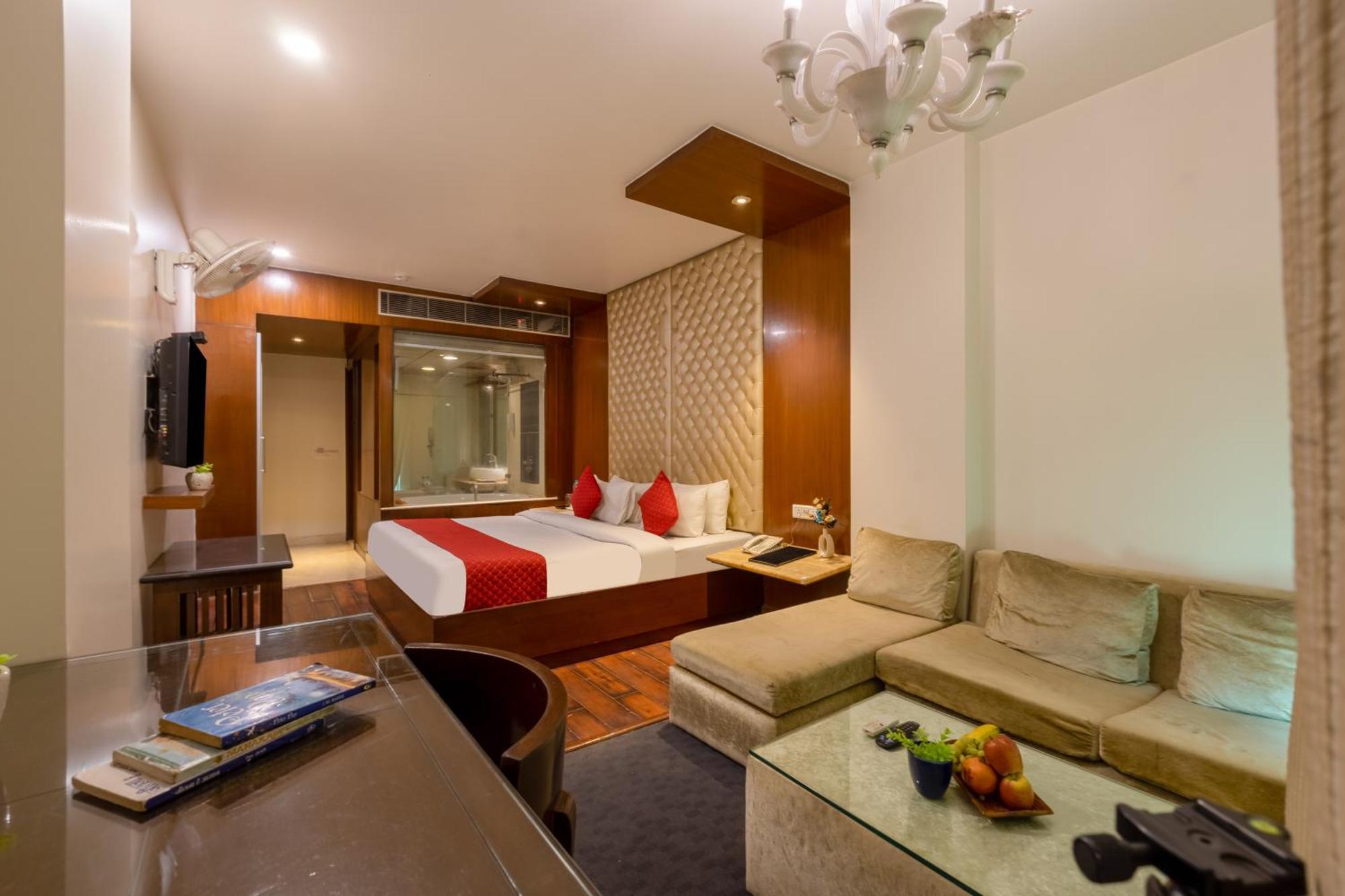 Premium Room With Bathtub