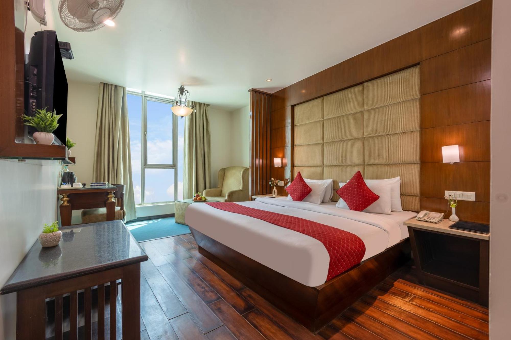 Premium Room Bathtub