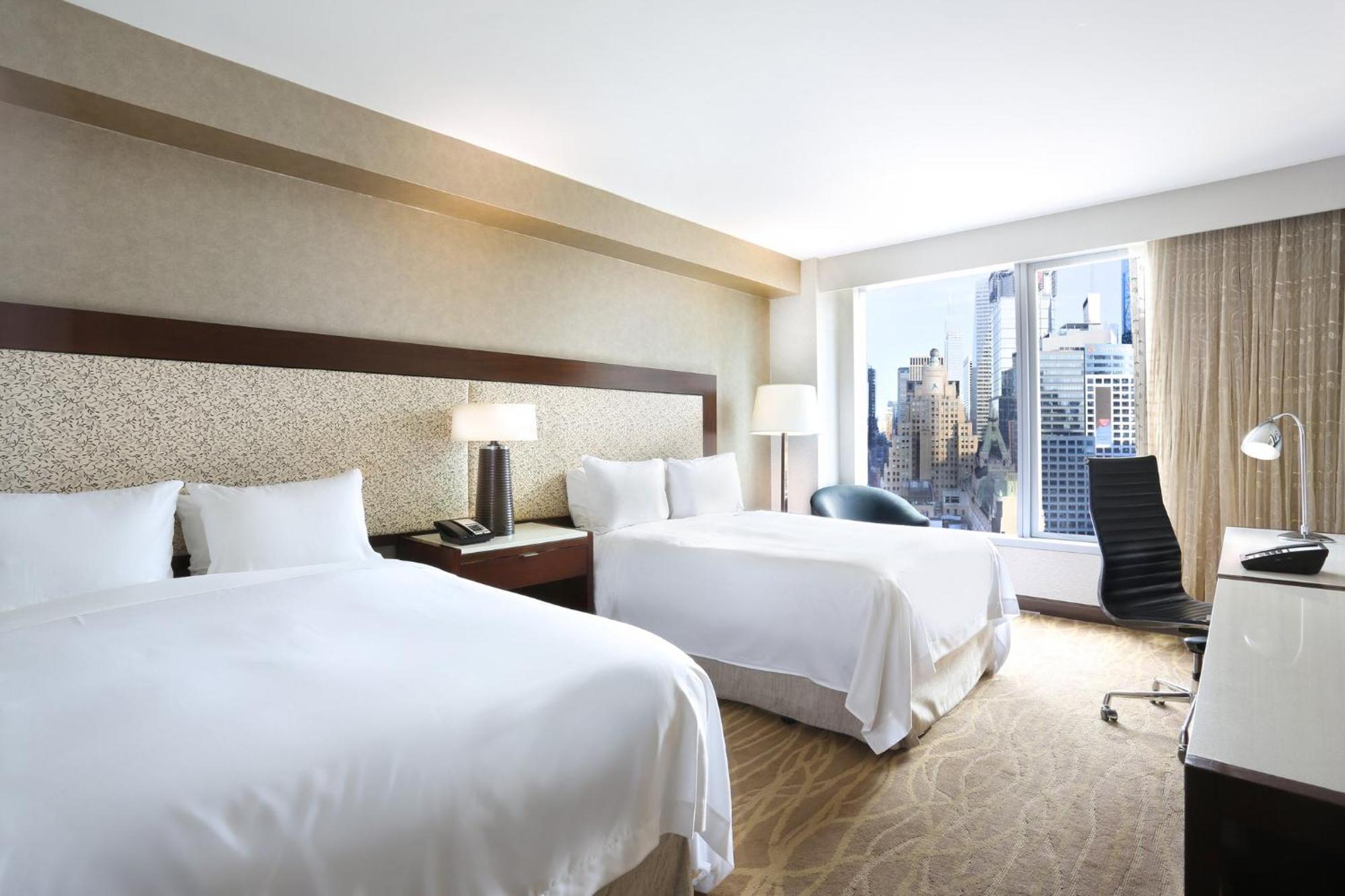 Premium Double Room Two Double Beds Midtown View,1769533343:JPEG