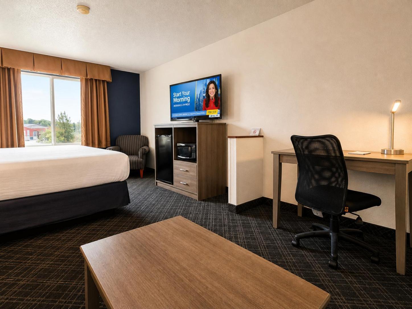 Executive King Suite