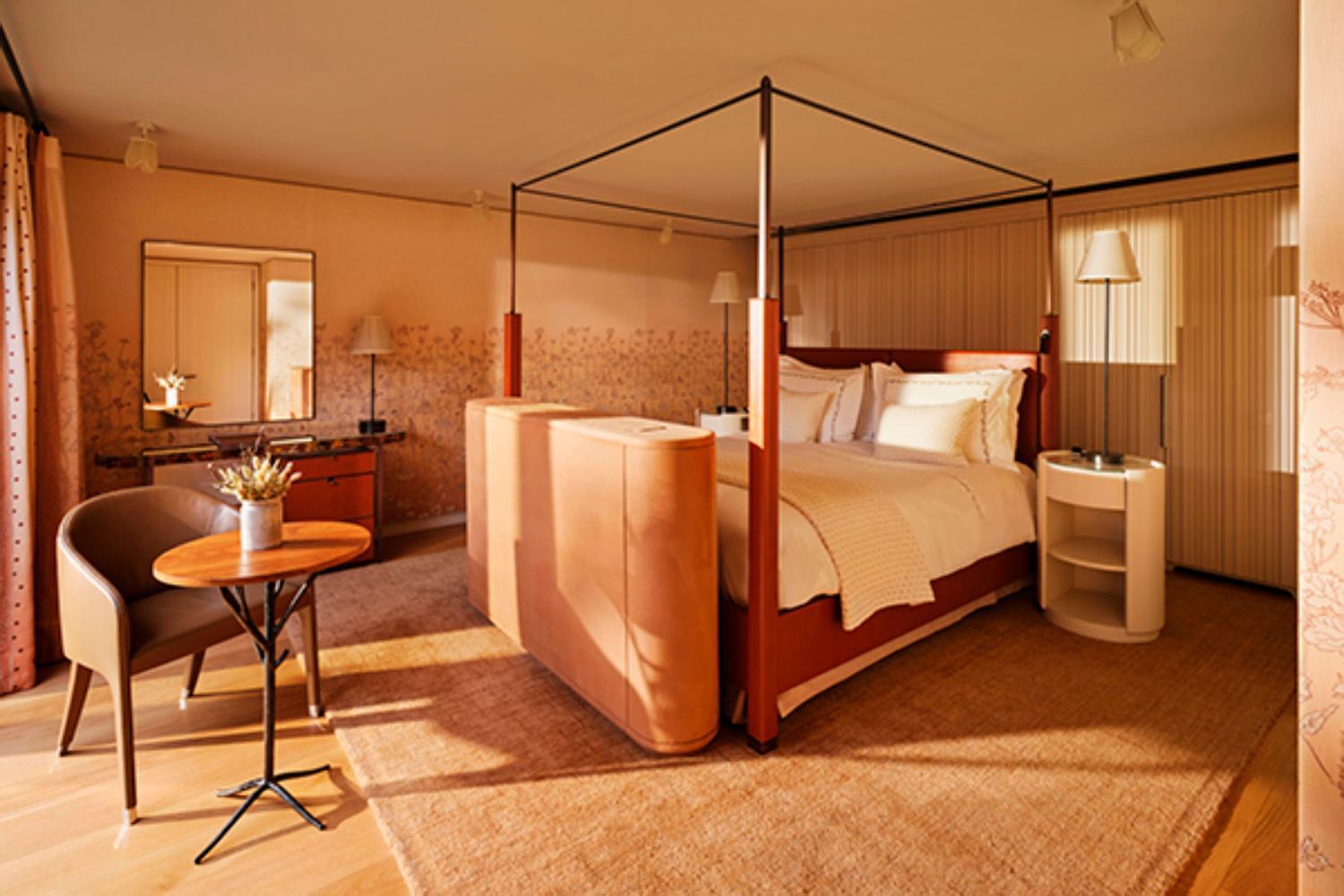 Stable Terrace Room
