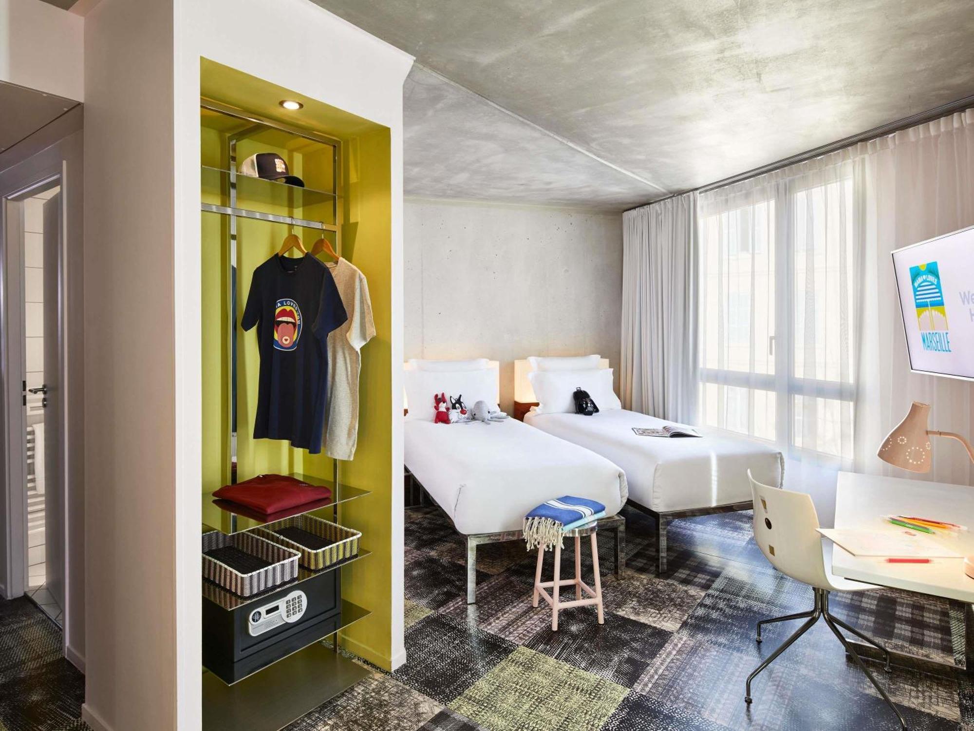 Habitación Familiar - XXL Mama