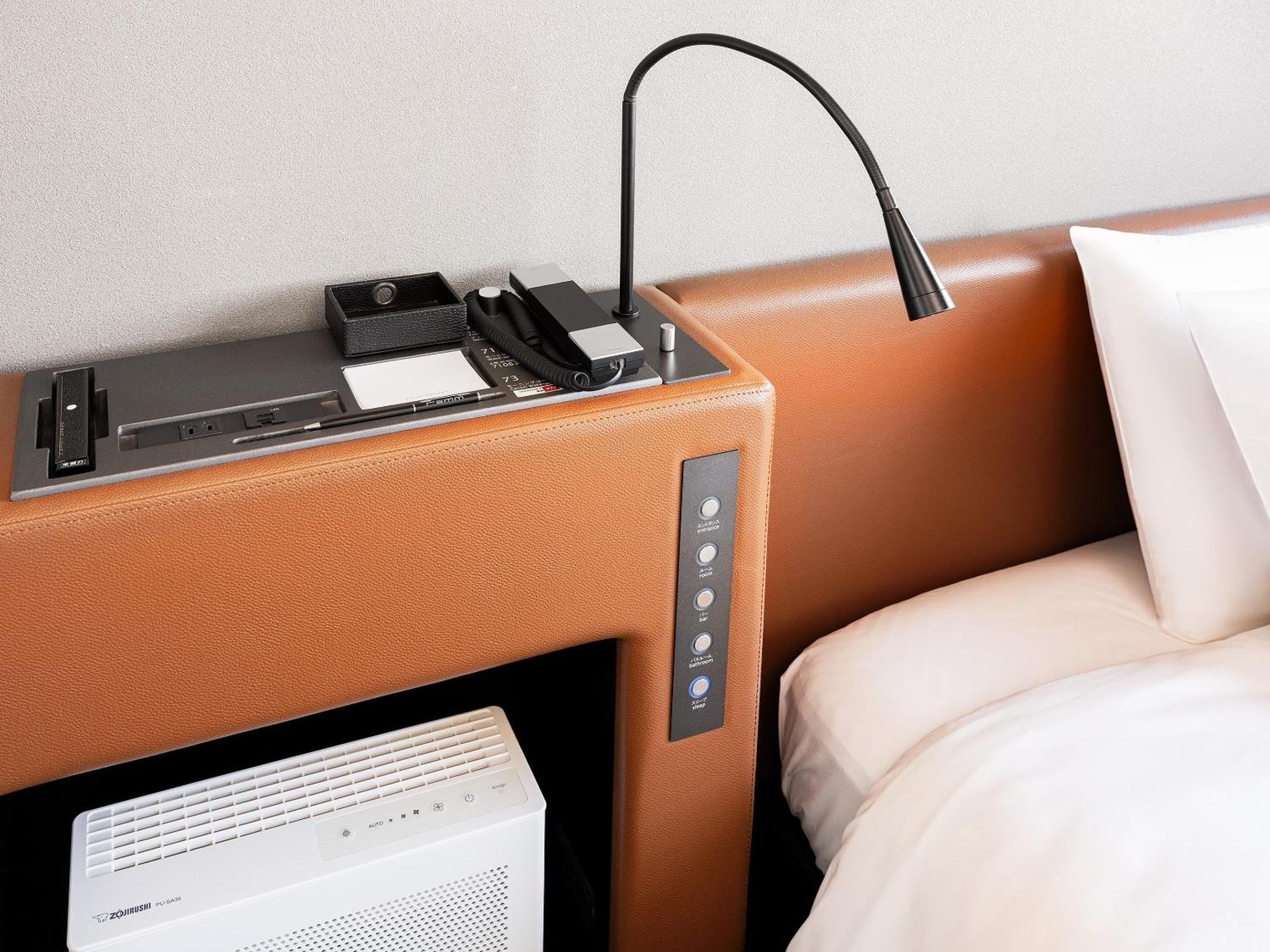 Economy Double Room Non-Smoking