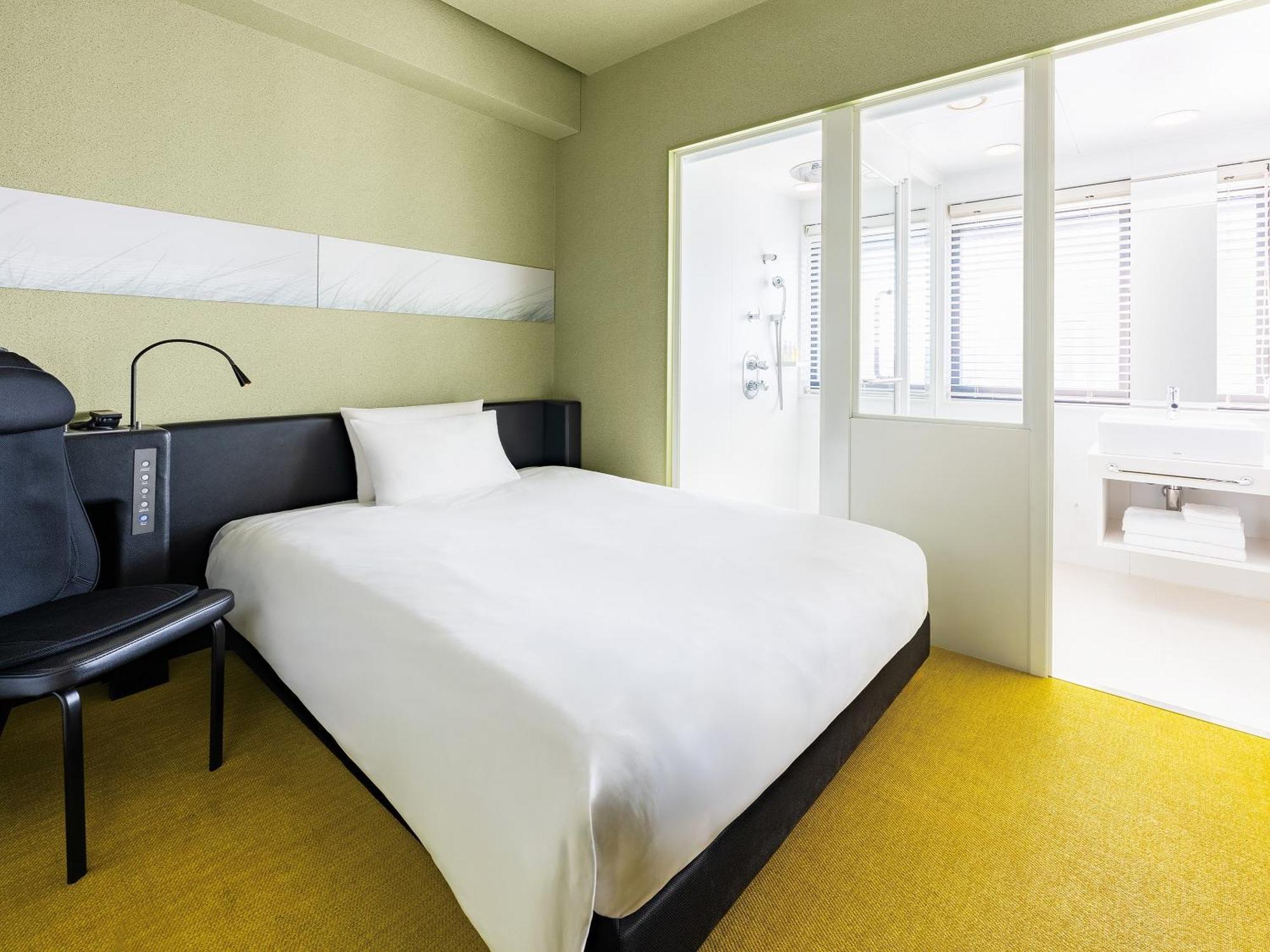 Economy Double Room Non Smoking