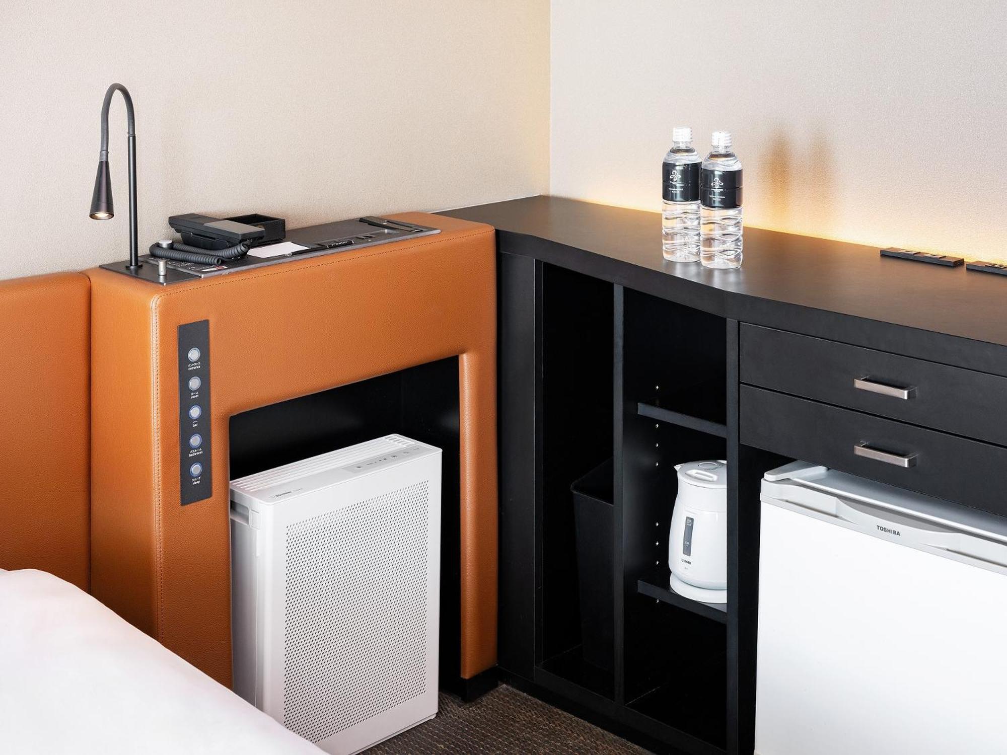 Economy Double Room Non Smoking