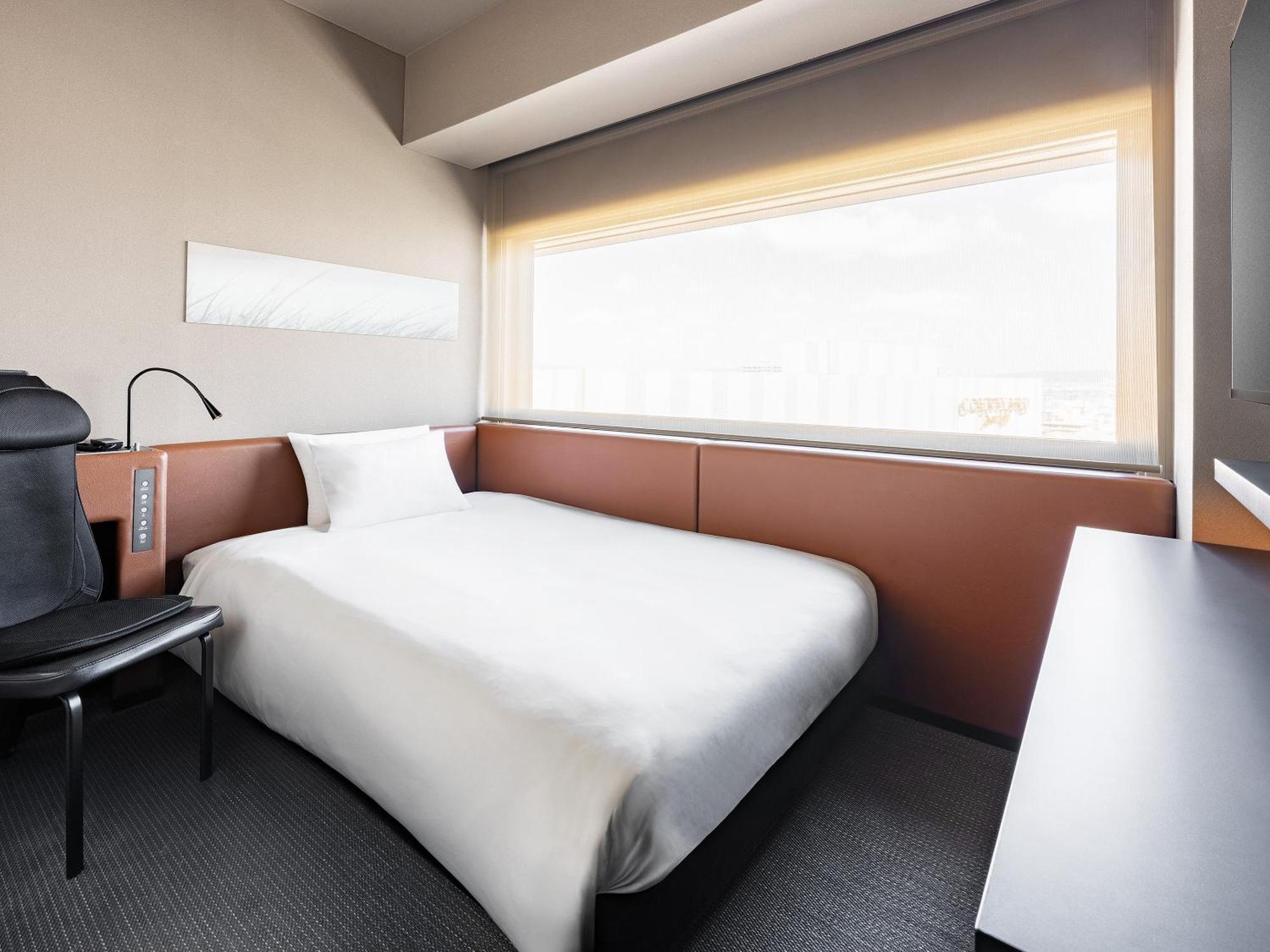 Economy Double Room Non-Smoking