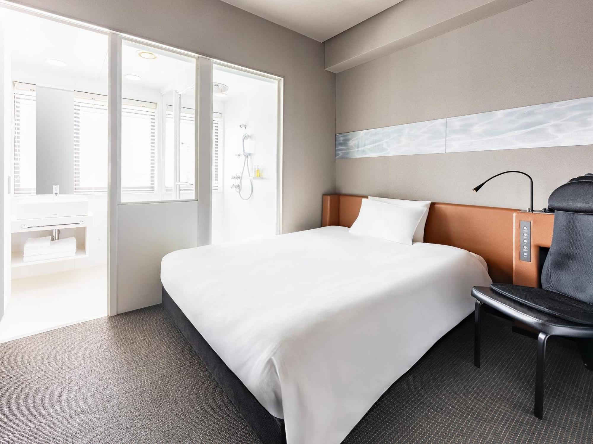 Economy Double Room Non Smoking