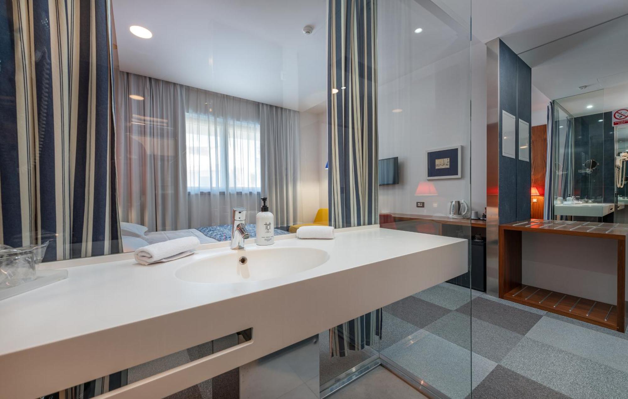 Doppelzimmer ohne Balkon