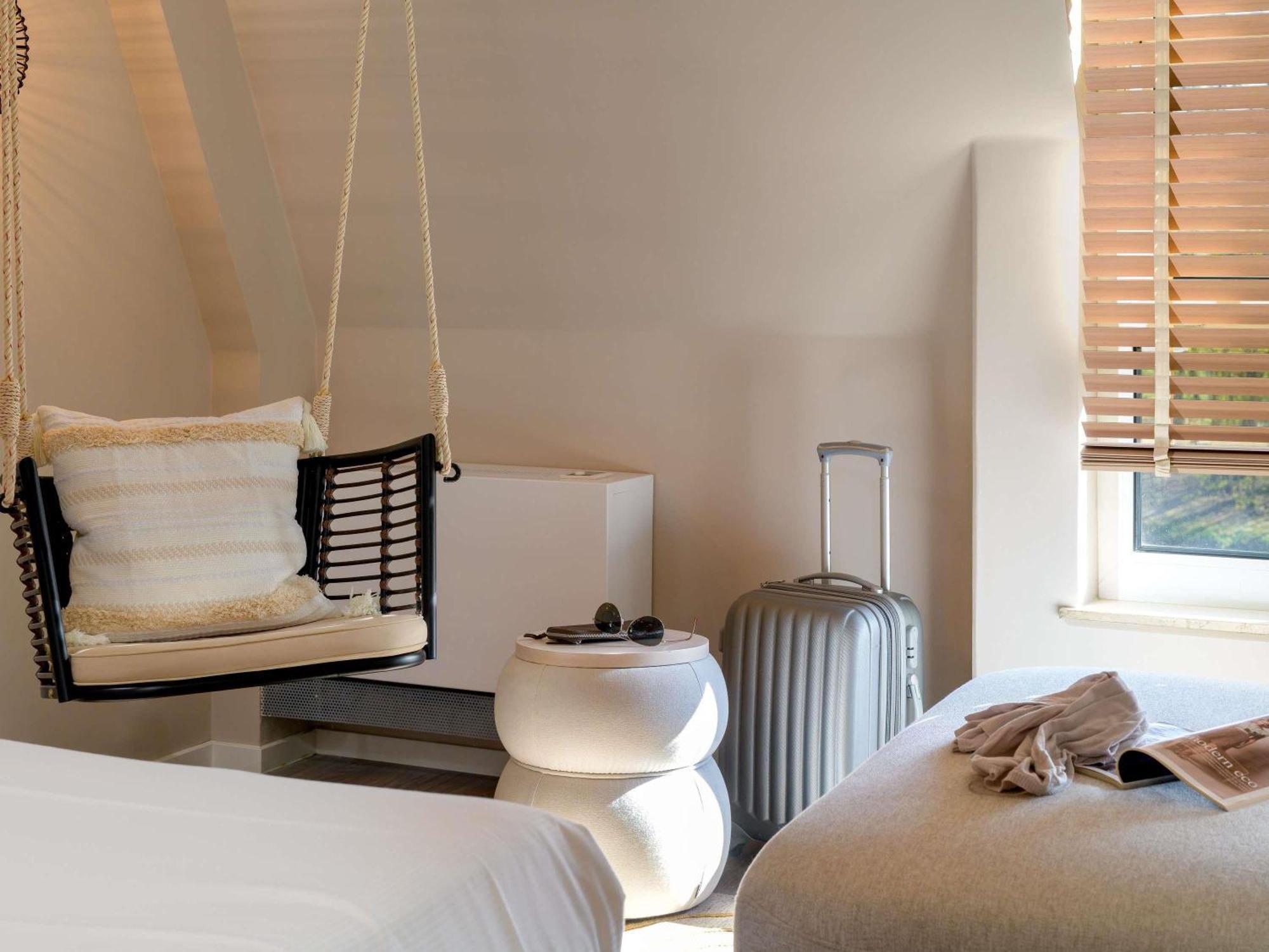 Deluxe Double Room High Floor