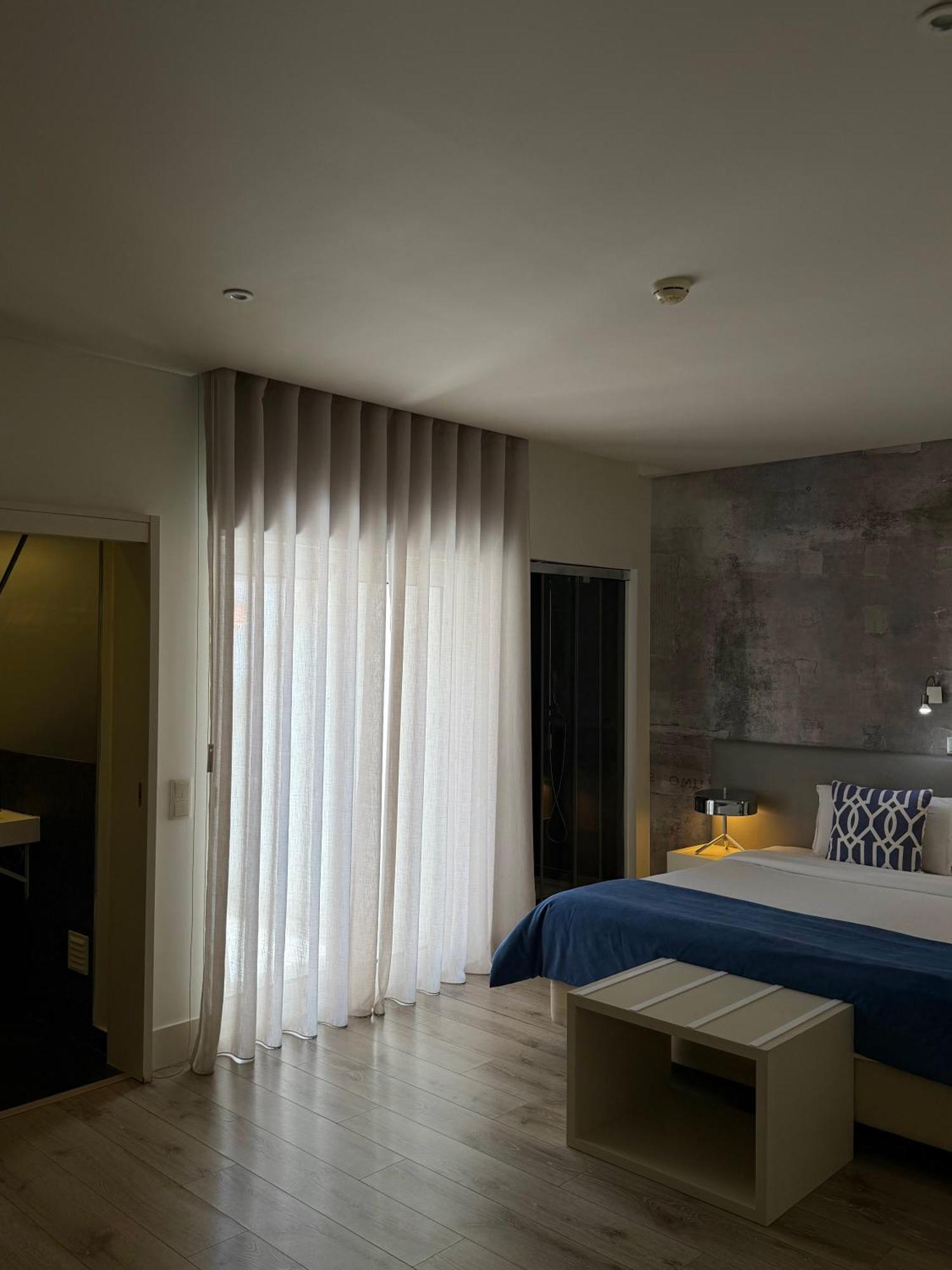 Charm Double Room Balcony