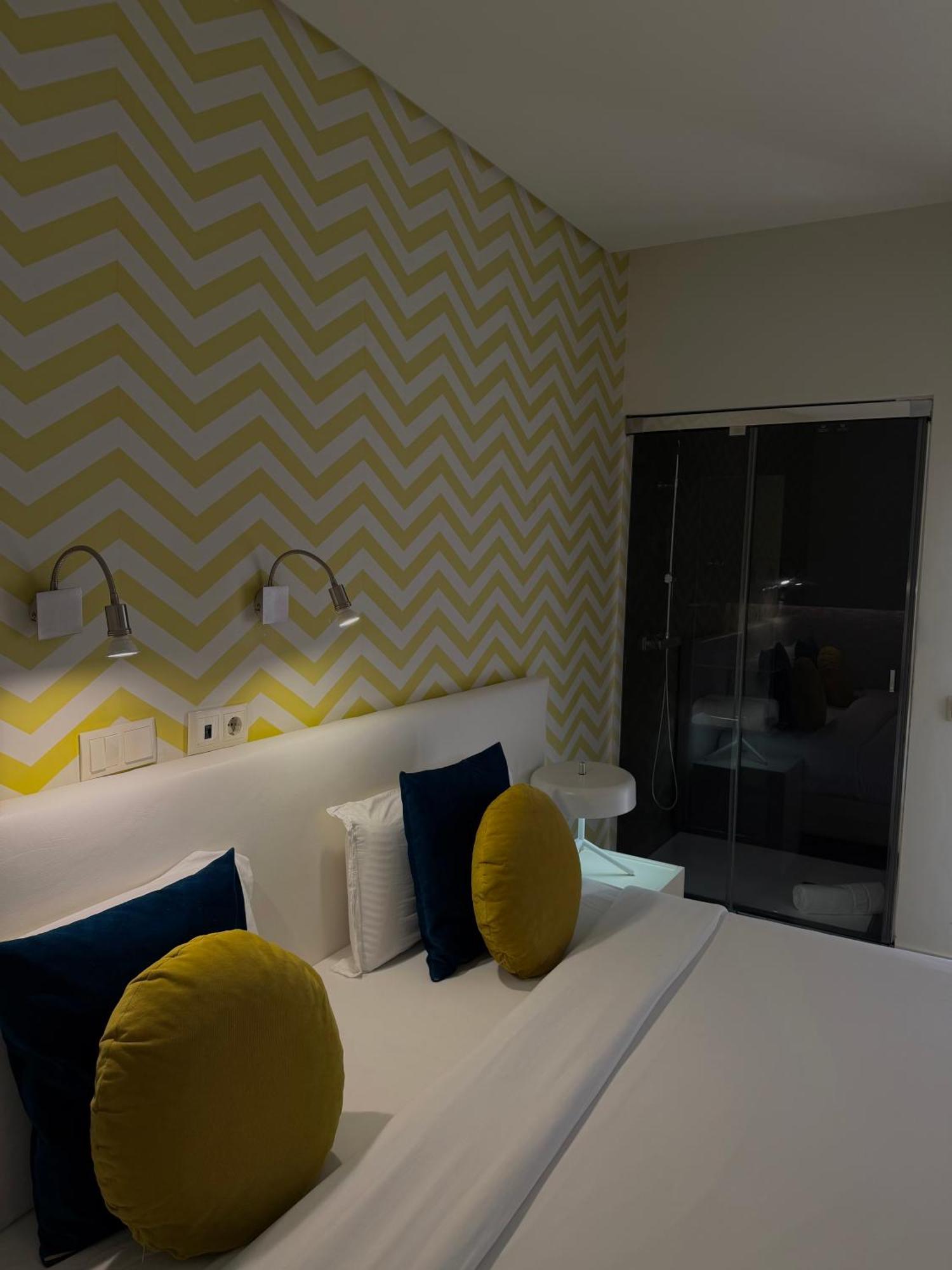 Charm Double Room Balcony