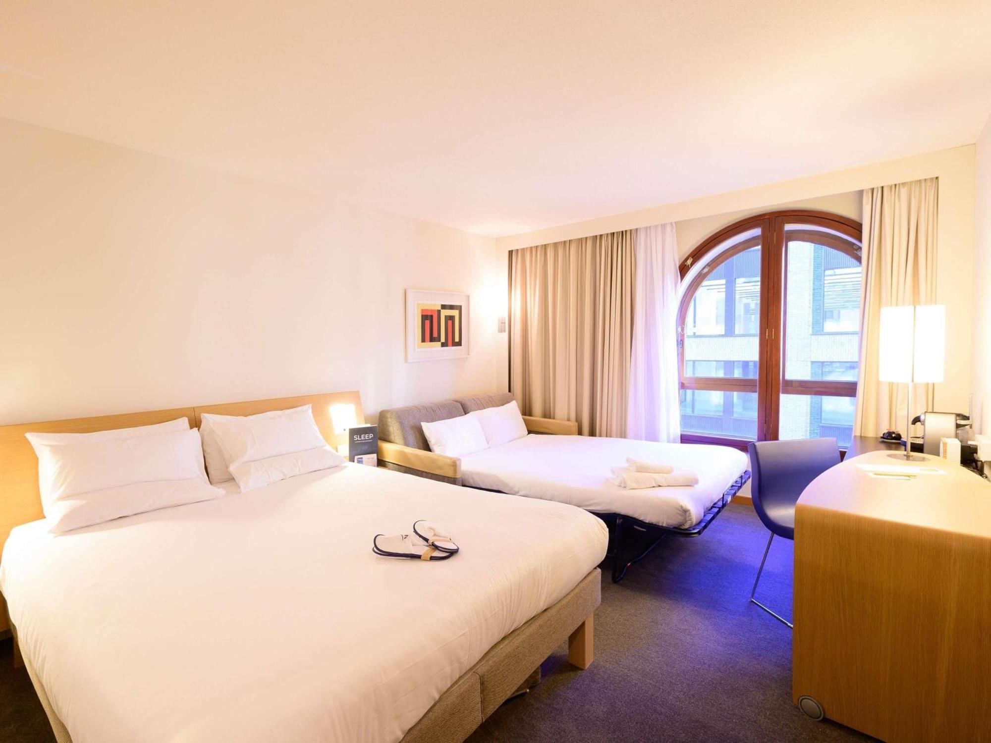 Superior Room One Double Bed One Sofa Bed