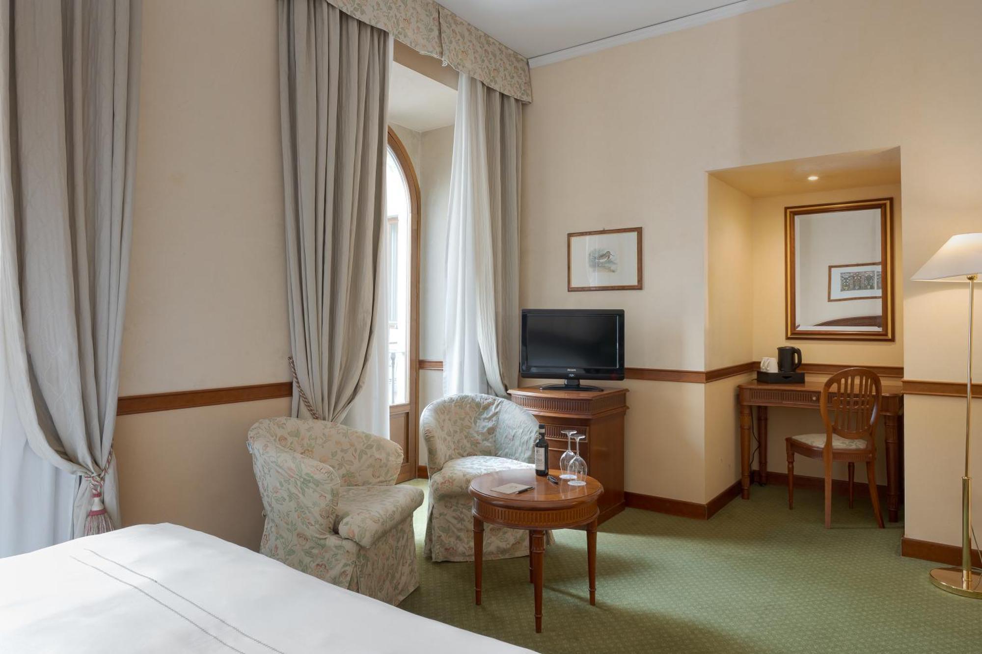 Executive Double or Twin Room