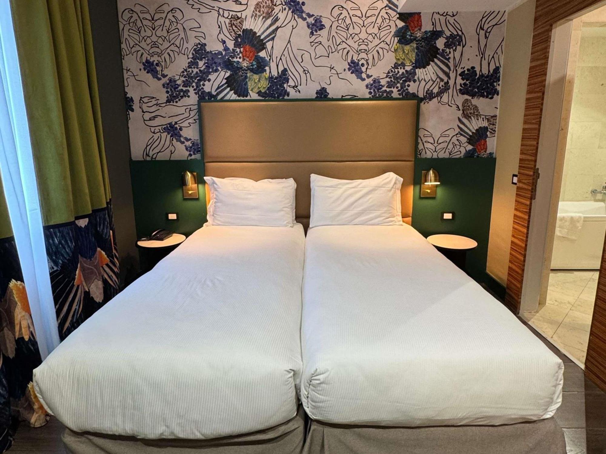 Classic Superior Family Twin Room