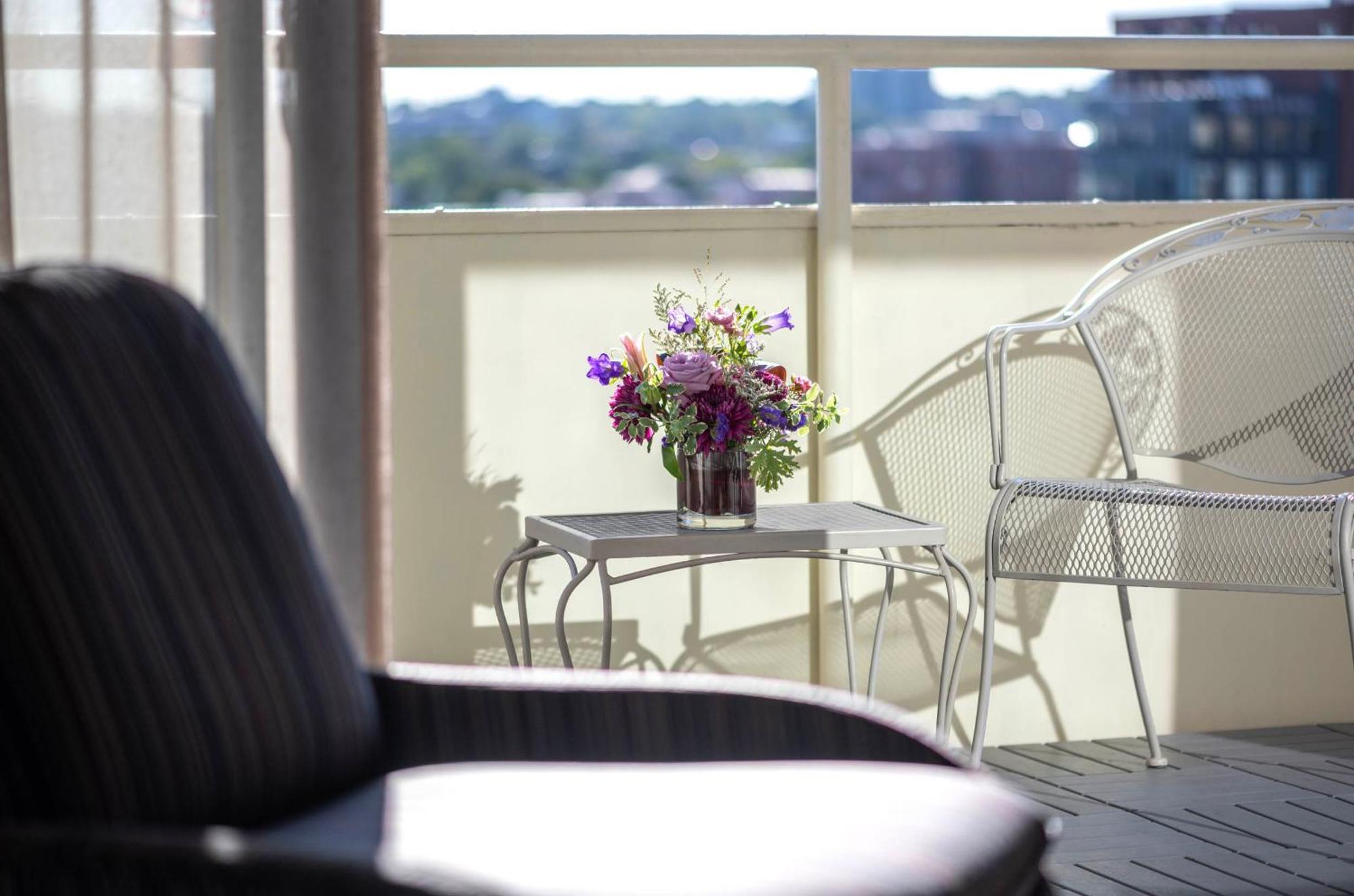 Premier King Suite Balcony