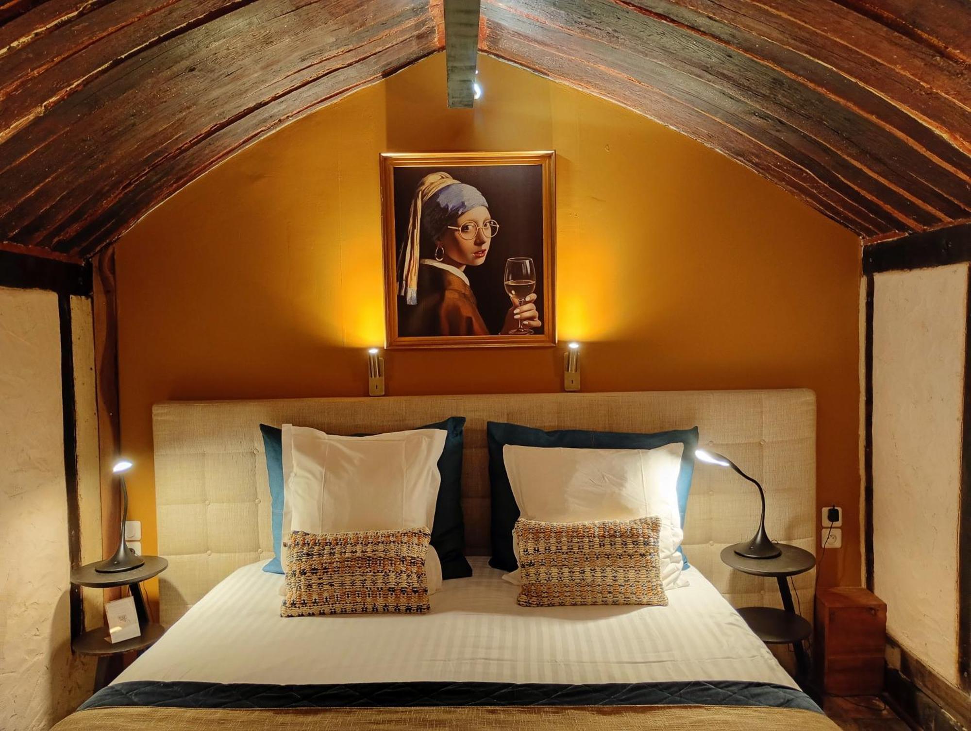 Superior Double Room Not Accessible by Lift