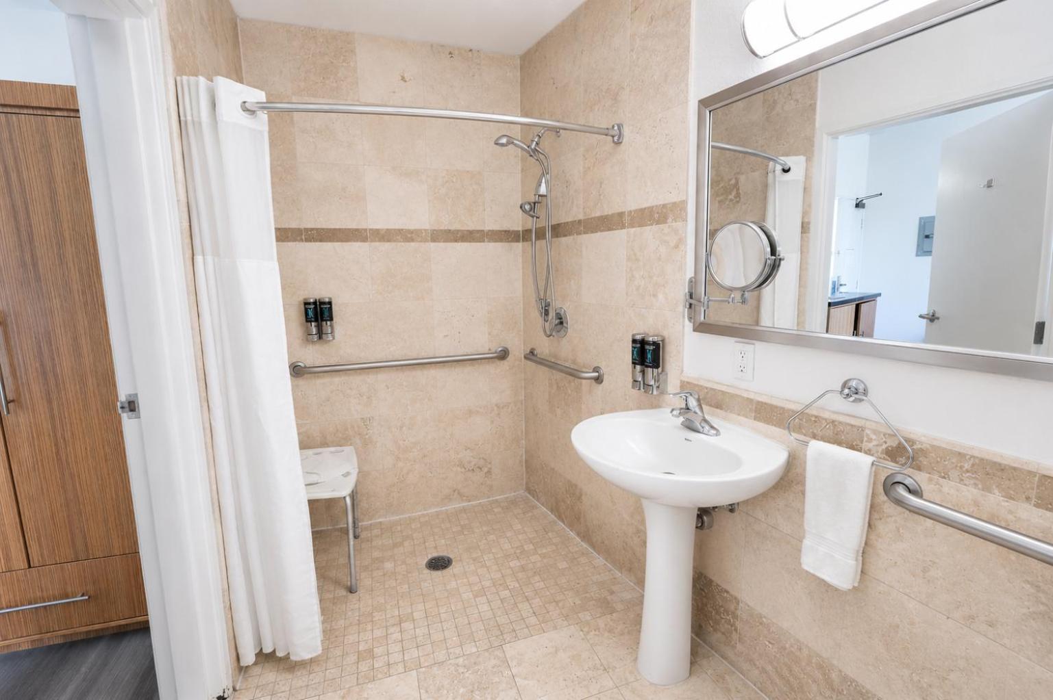 Double Room Disability Access