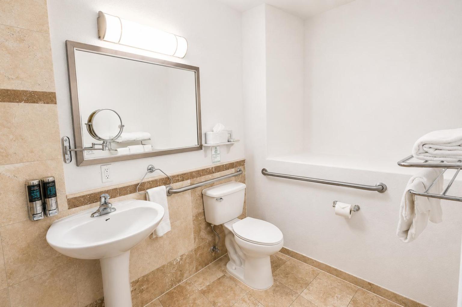 Double Room Disability Access