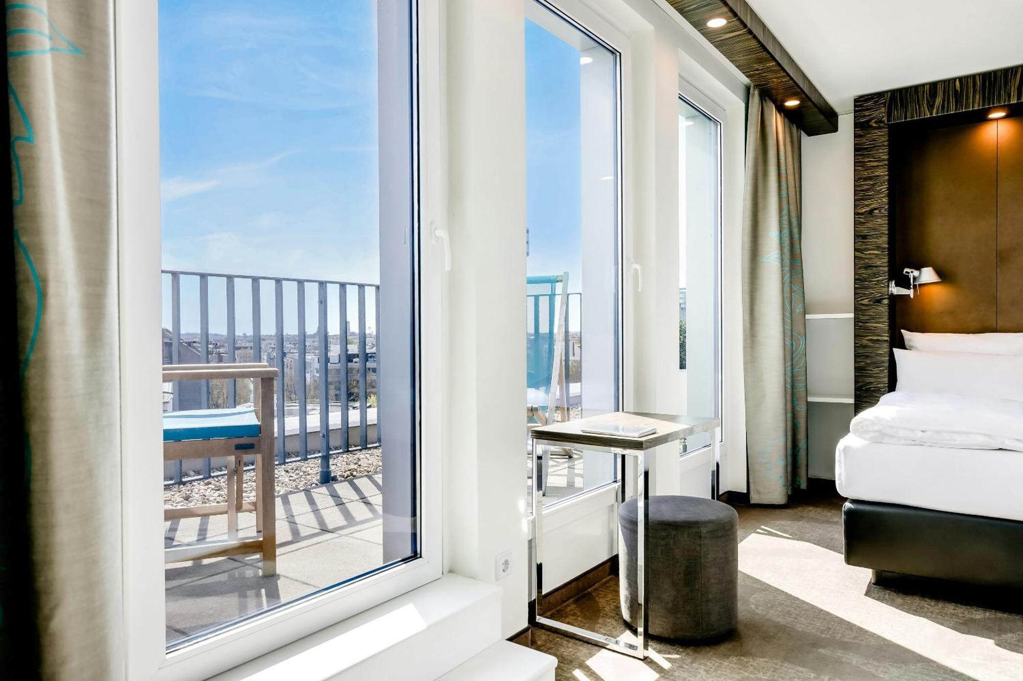 Superior Double Room Balcony