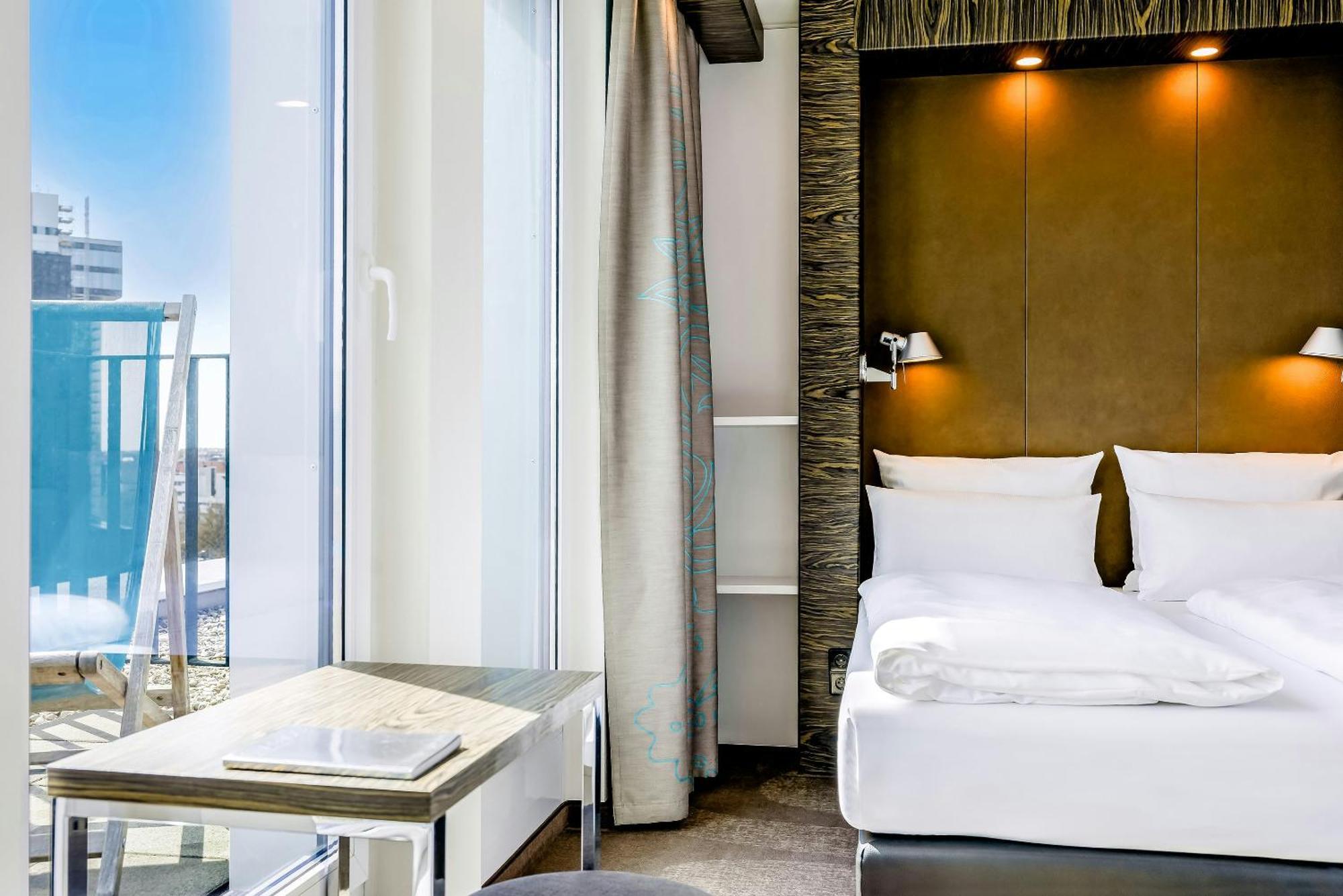 Superior Double Room Balcony
