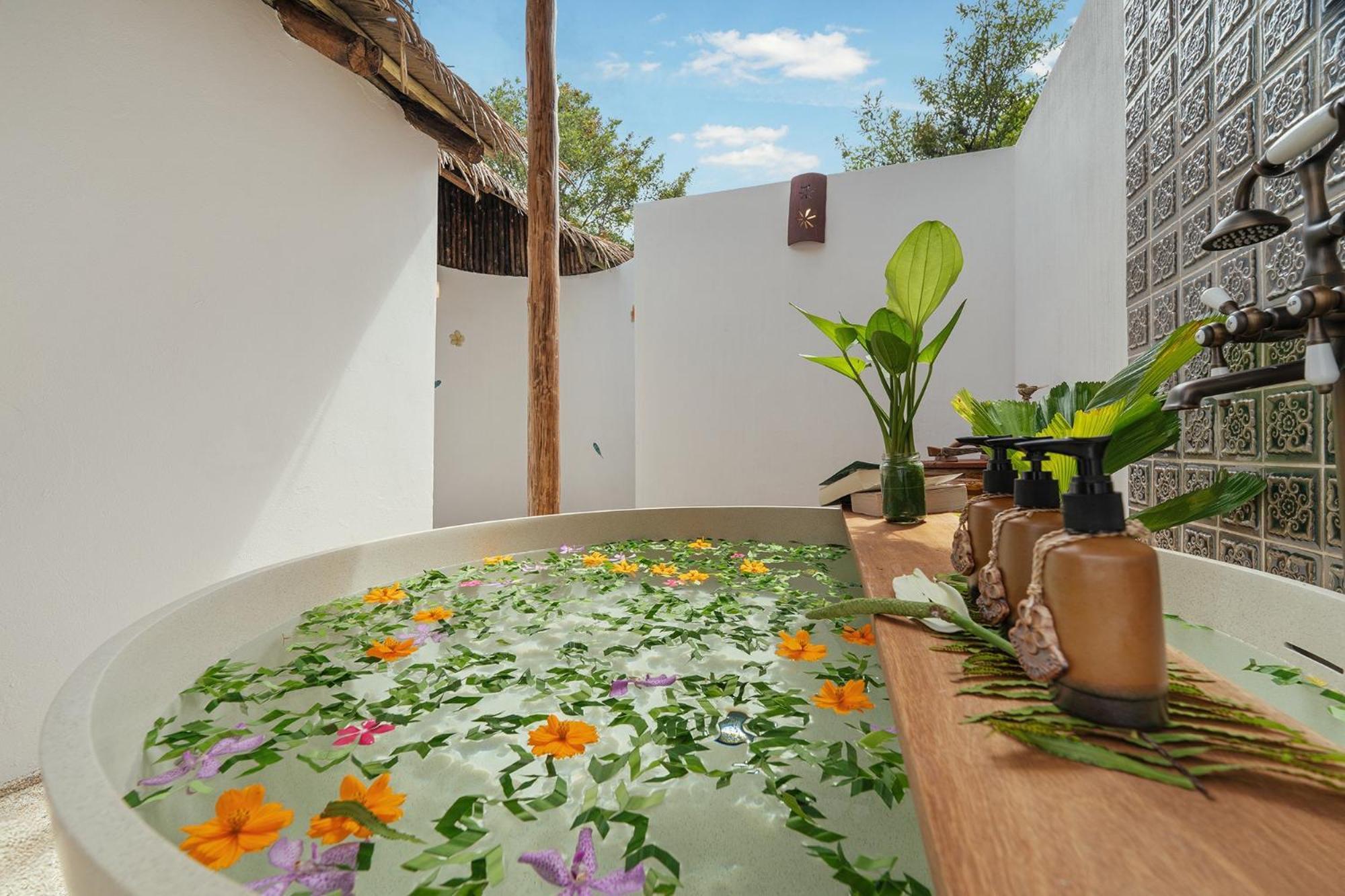 One Bedroom Seaview Pool Villa