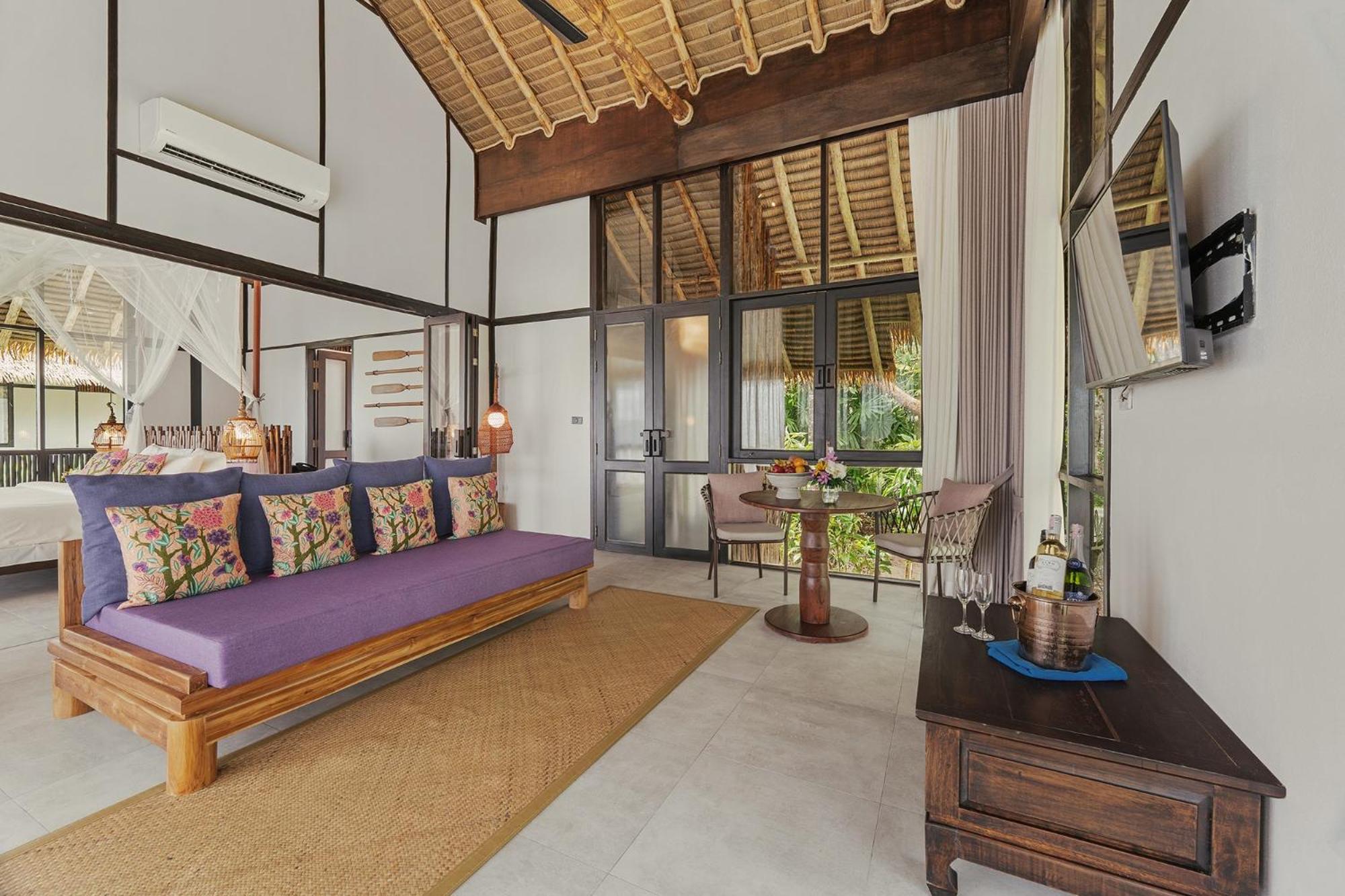 One Bedroom Seaview Pool Villa