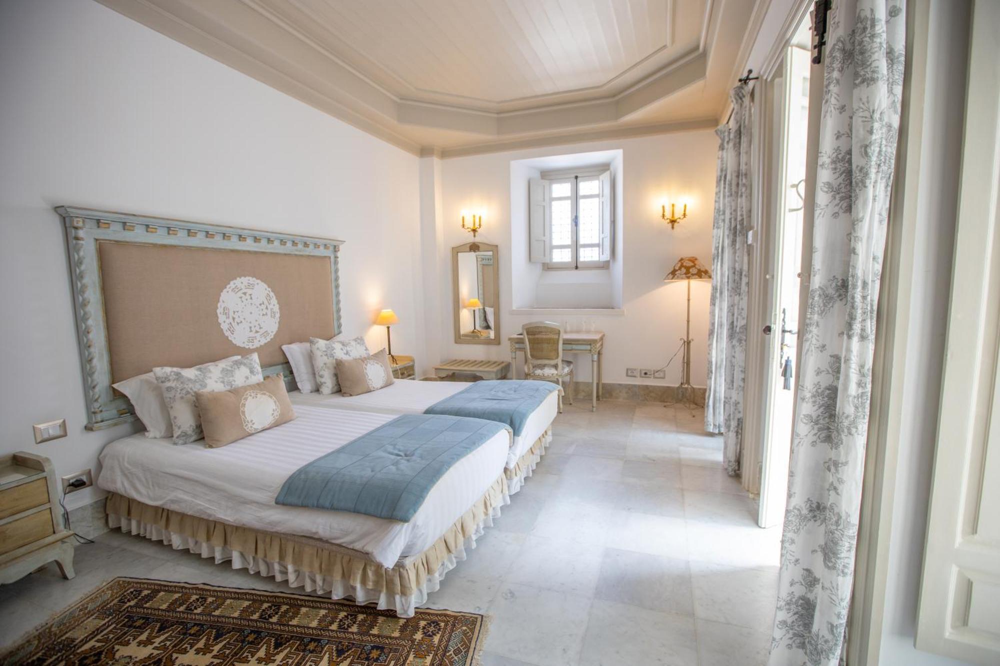 Charming Double Room