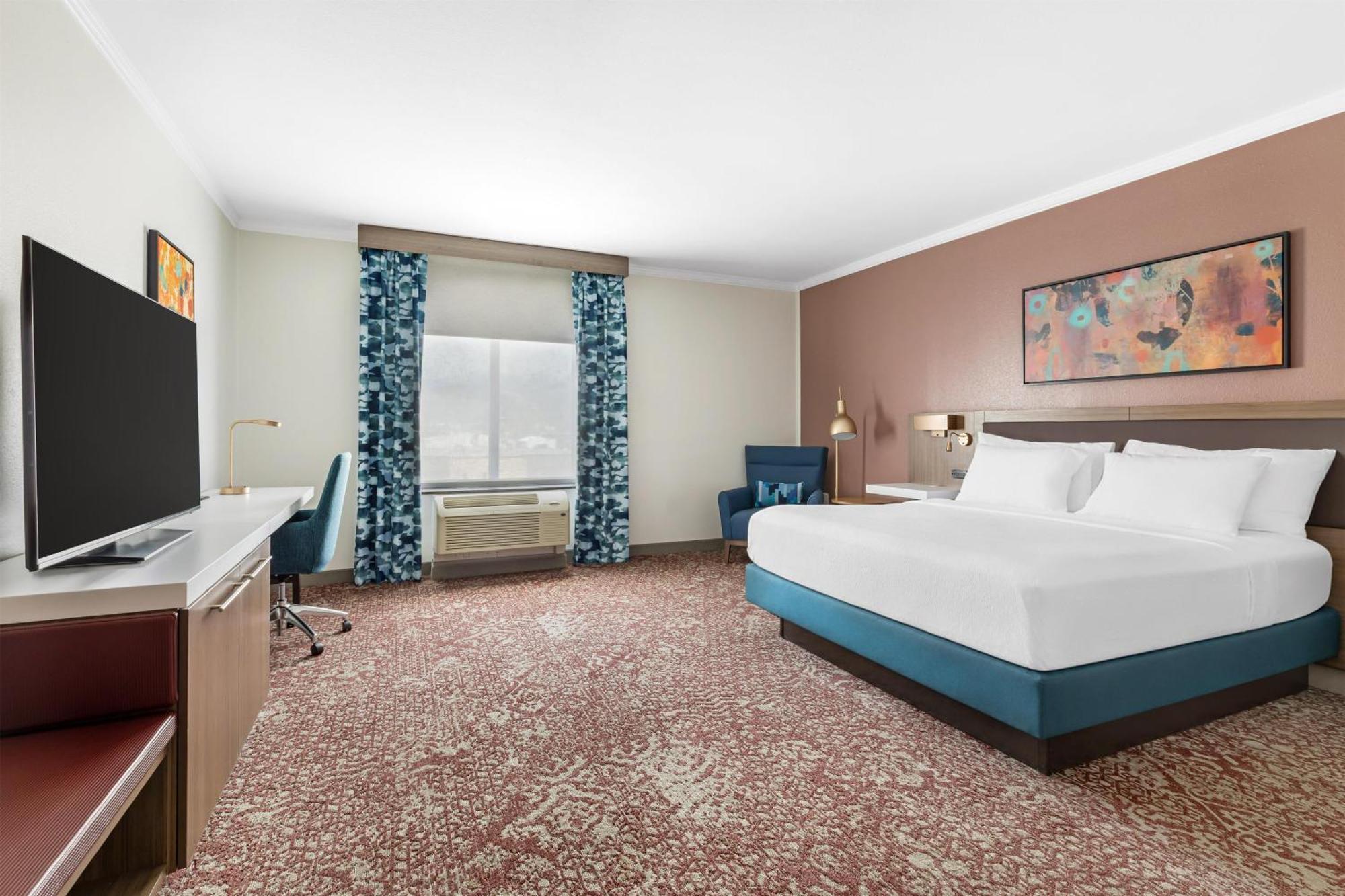 King Room Accessible Tub Mobility Access
