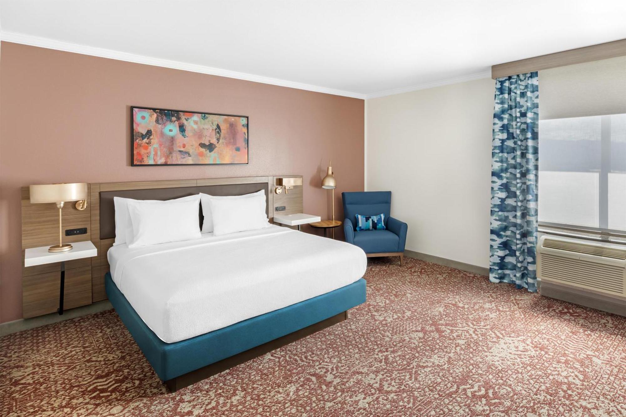 Large King Room