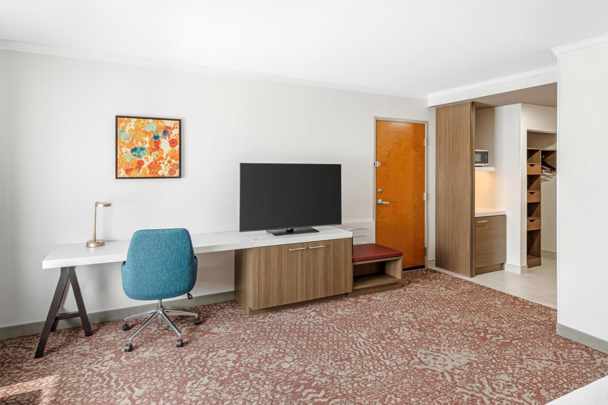 Large King Room