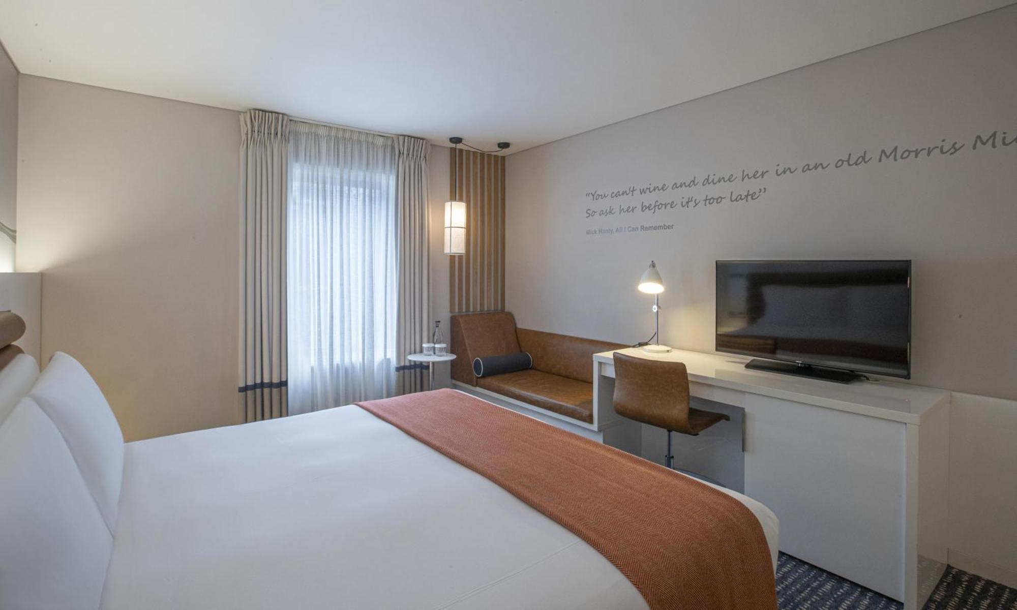 King Guest Room