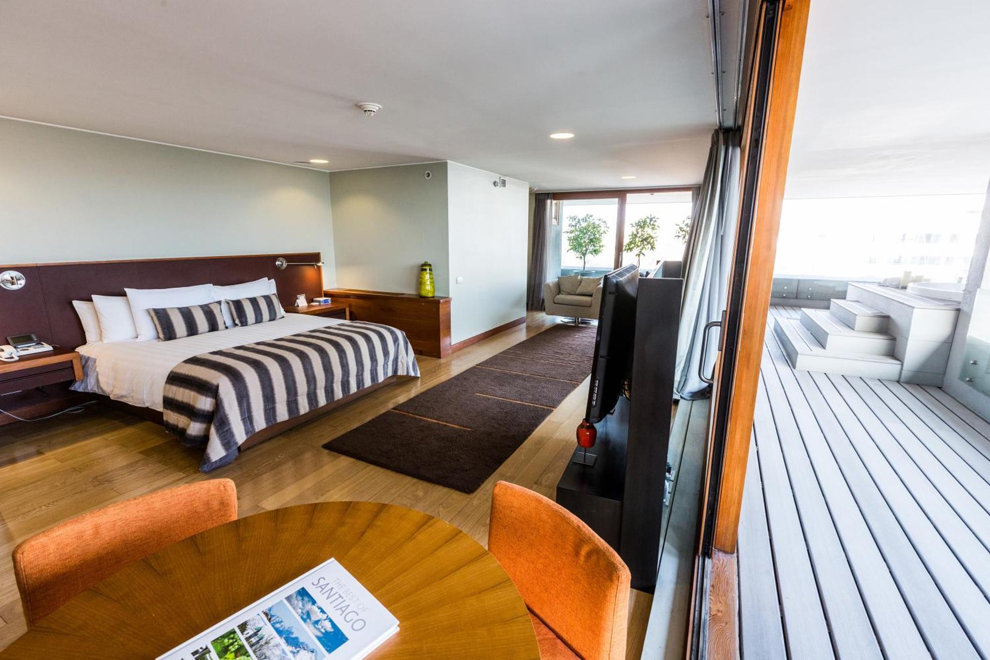 Suite Hot Tub
