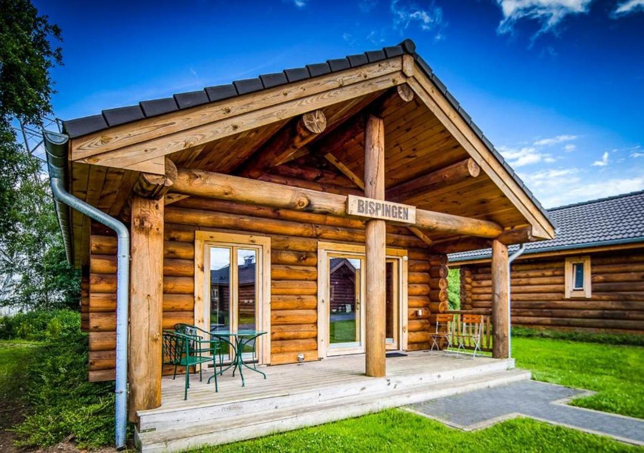 Log House