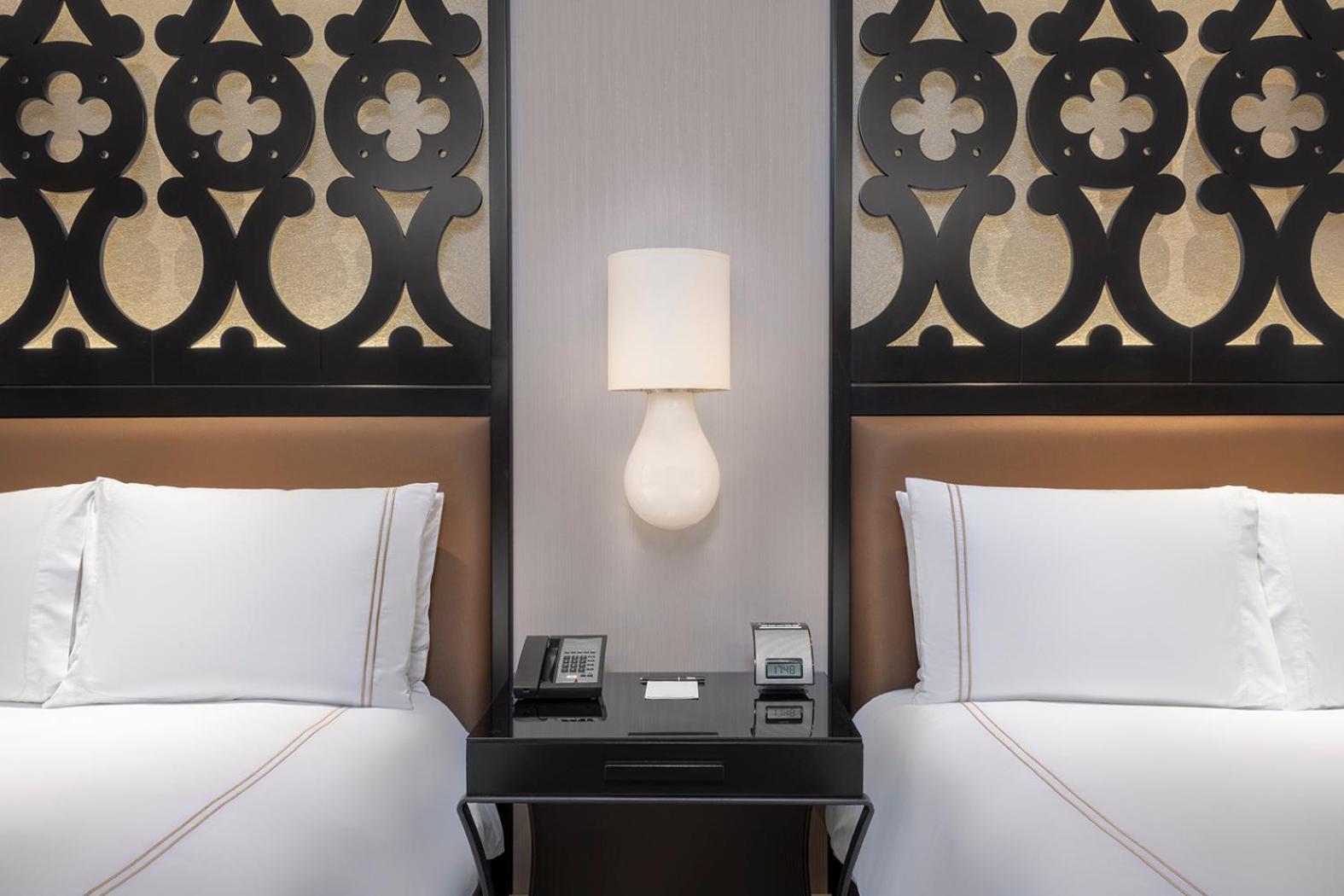 Executive Queen Room with Two Queen Beds