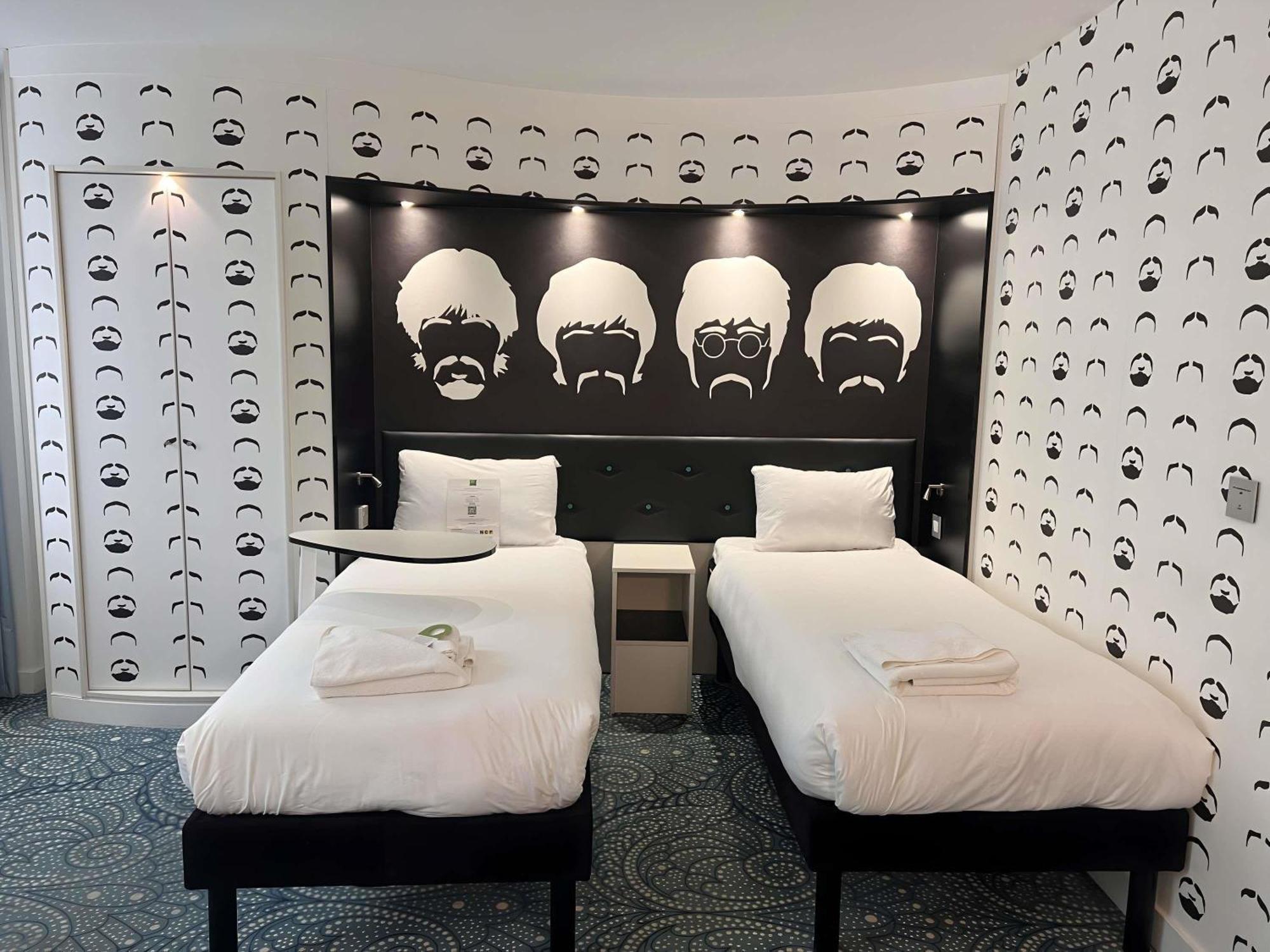 Accessible Standard Twin Room