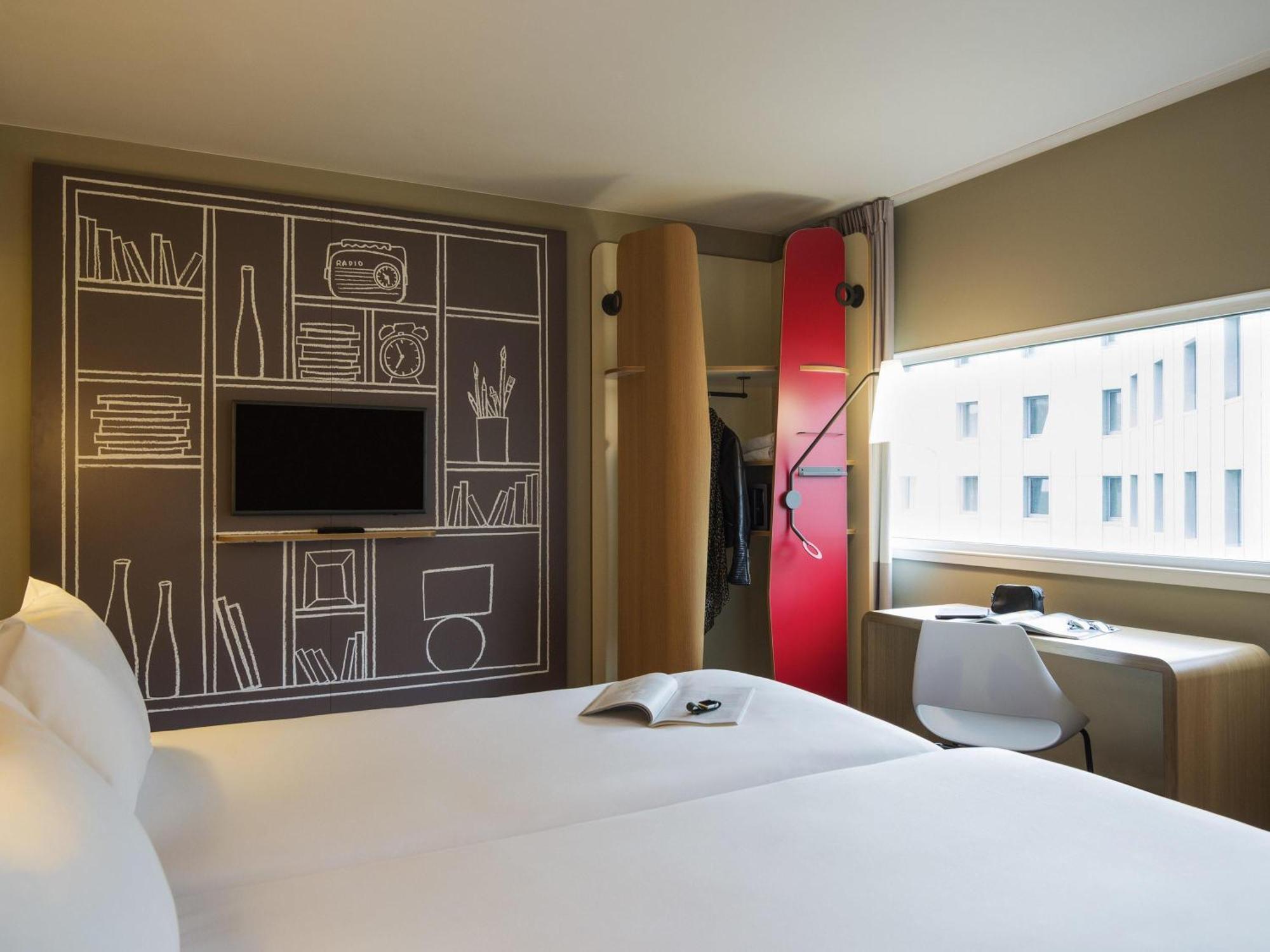 Superior Room One Double Bed Two Single Beds