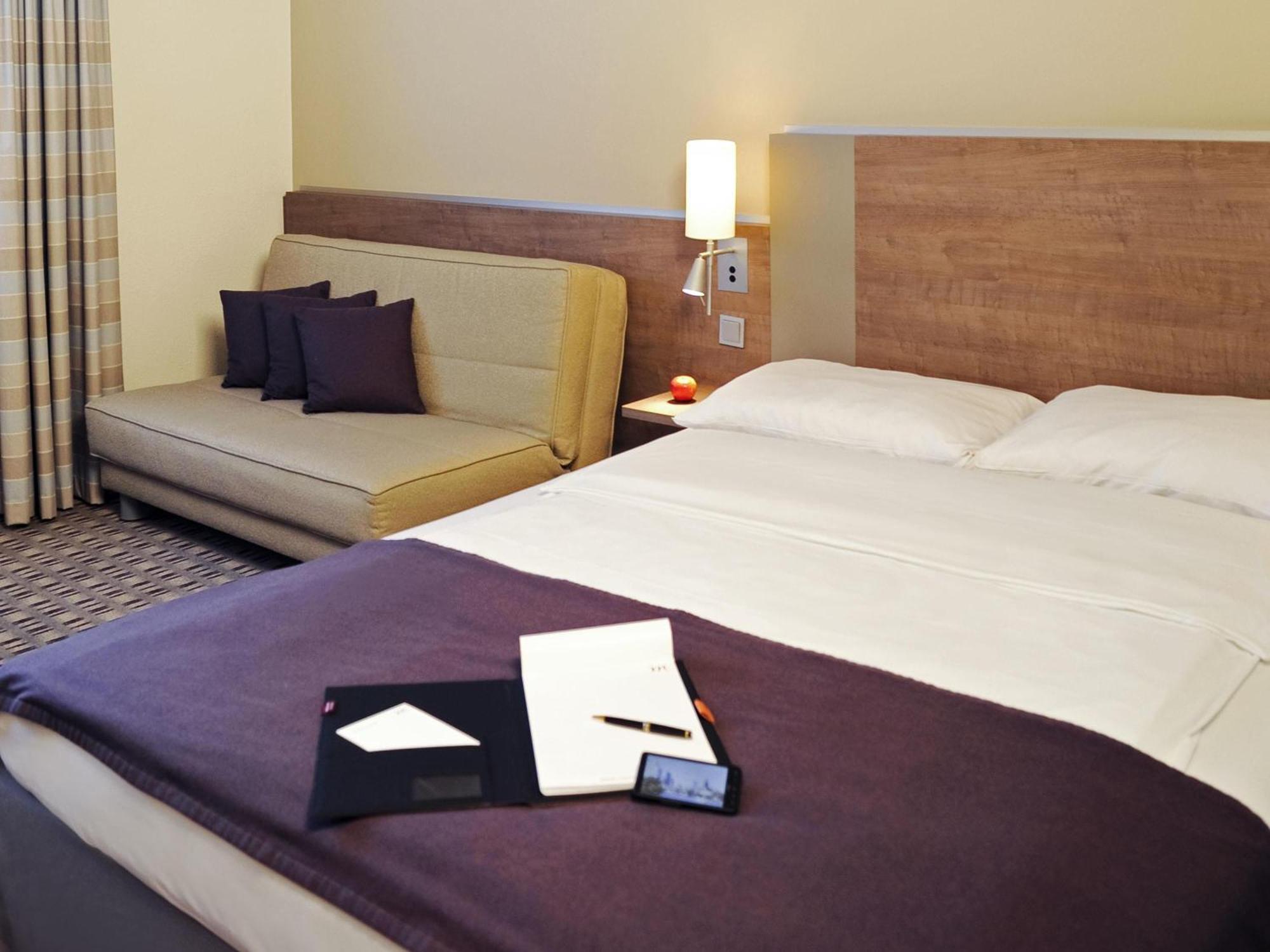 Standard Double Room Sofa Bed