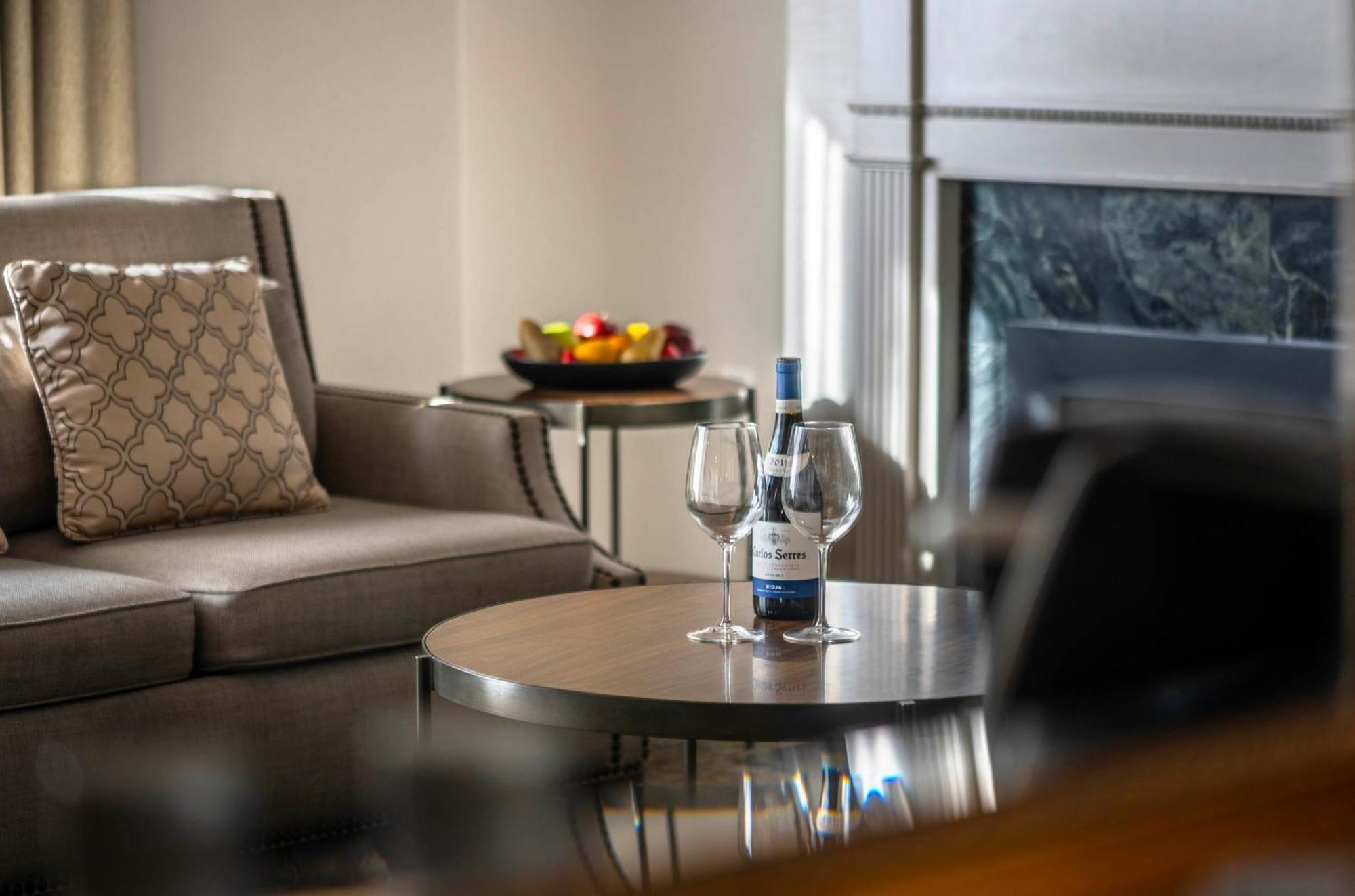 Junior Suite Balcony