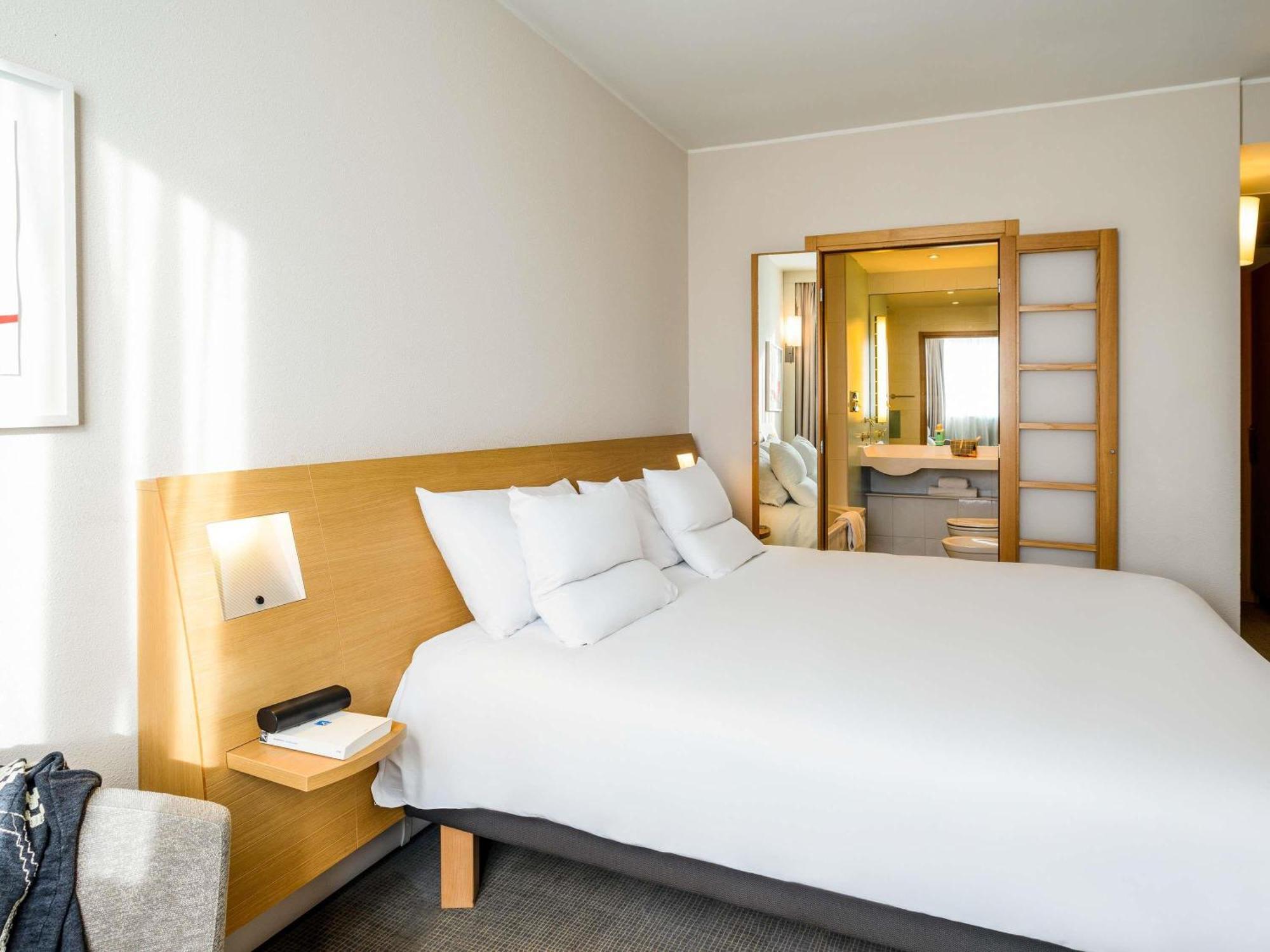 Superior Room One Double One Sofa Bed