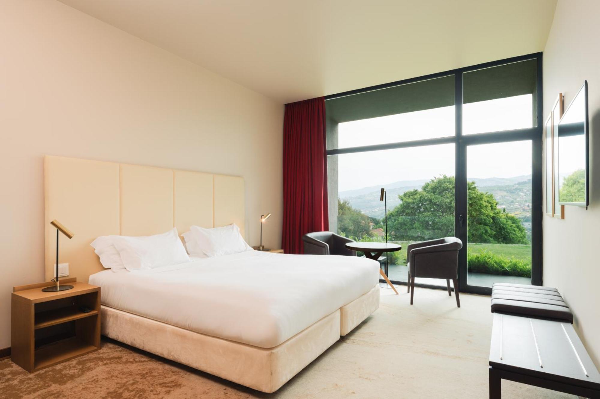 Double Room Garden View